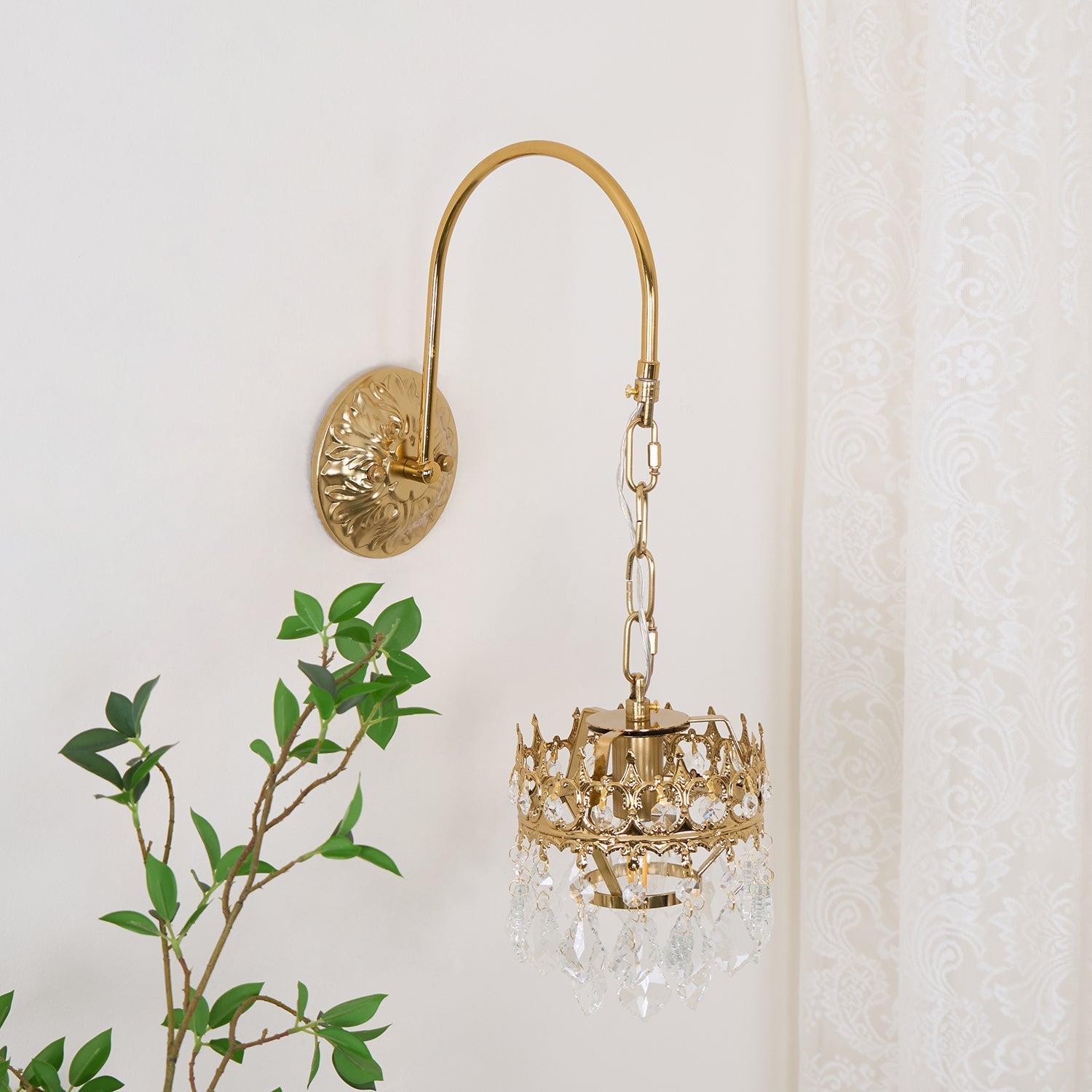 Covessa Wall Light