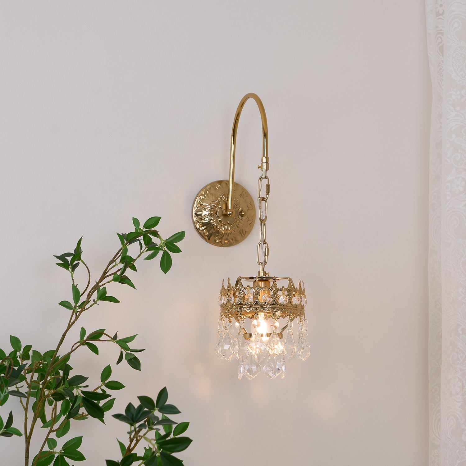 Covessa Wall Light