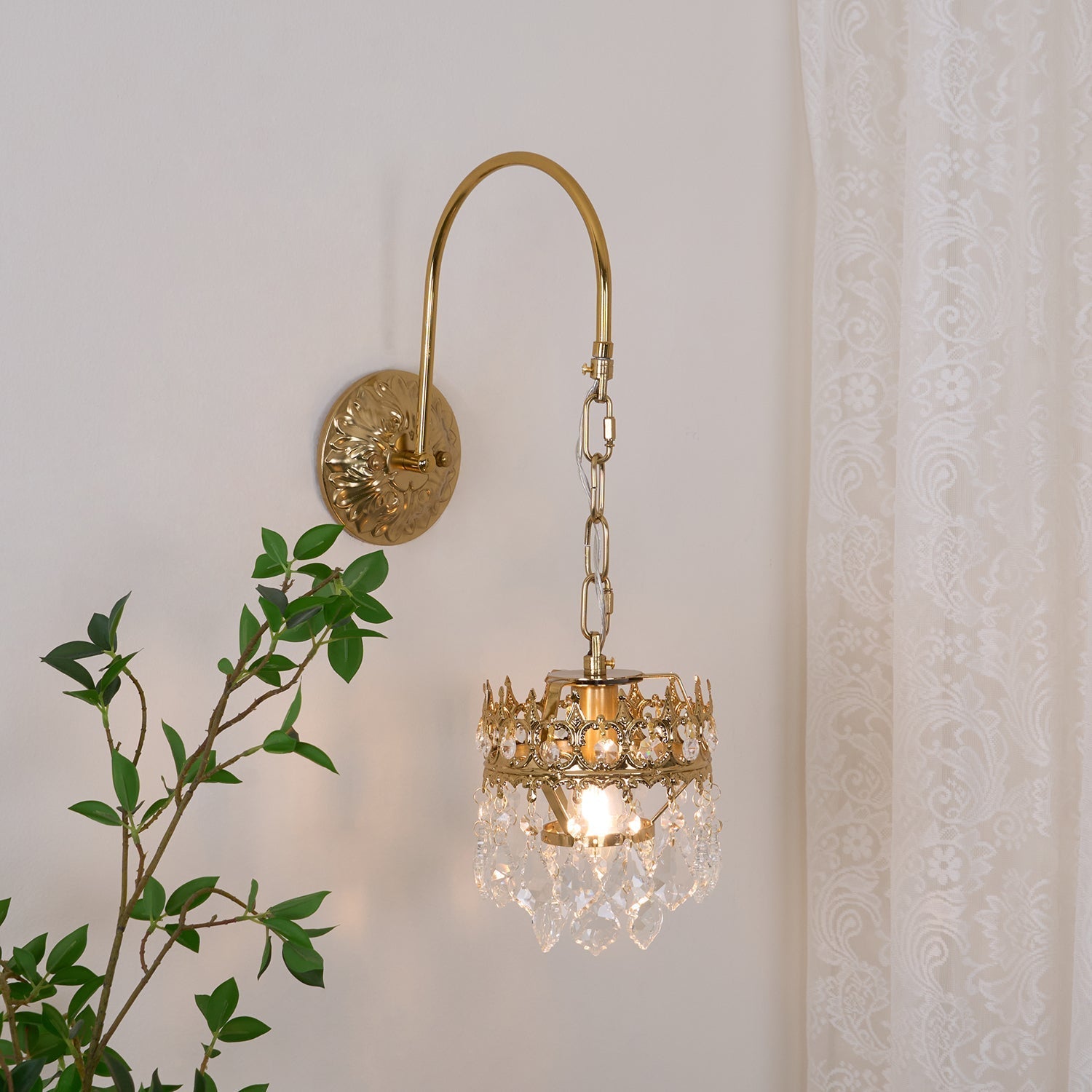 Covessa Wall Light