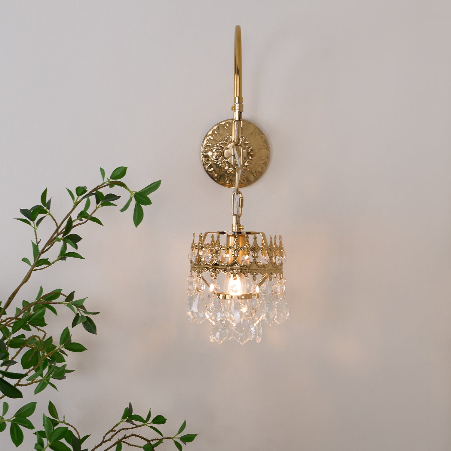Covessa Wall Light