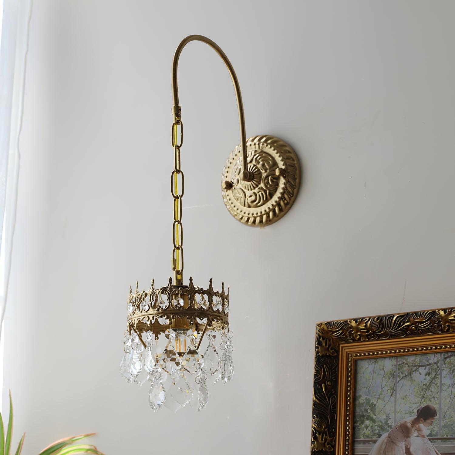 Covessa Wall Light