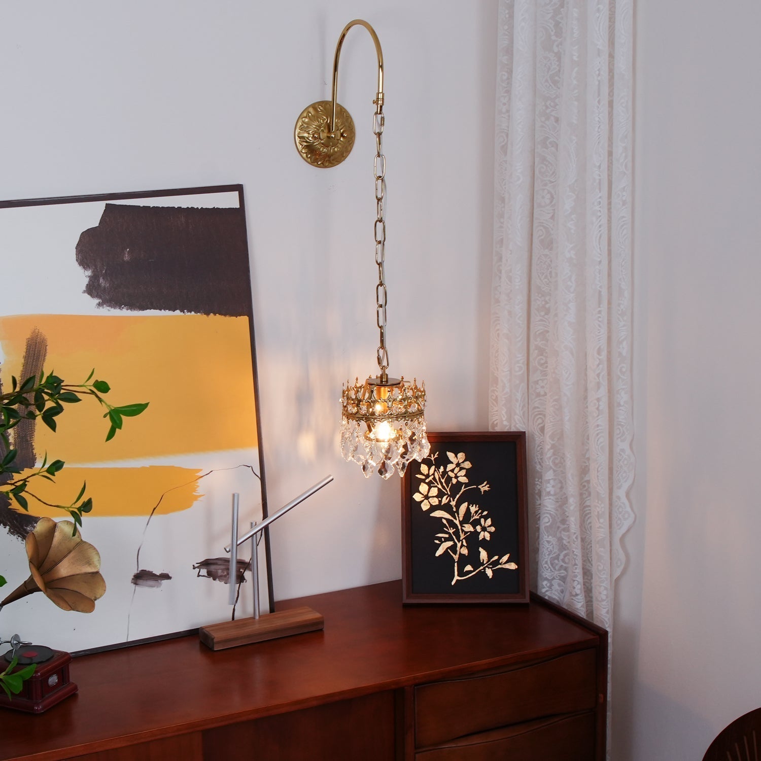 Covessa Wall Light