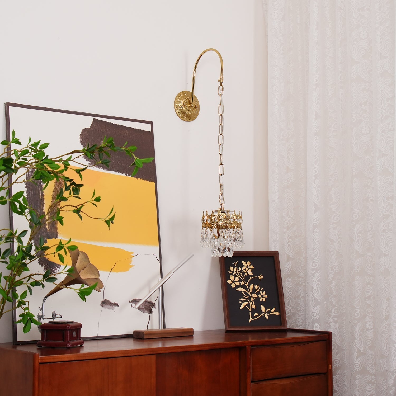 Covessa Wall Light
