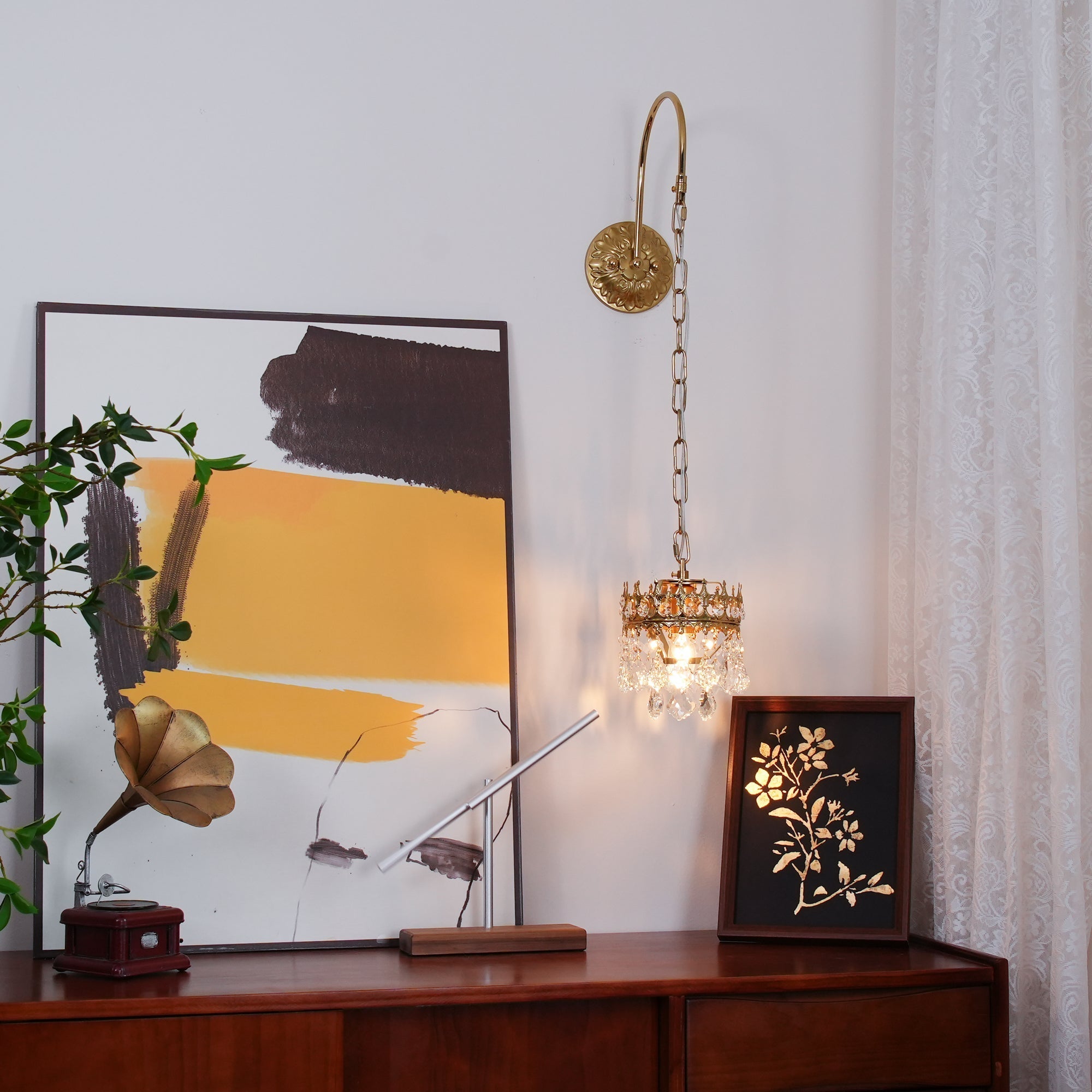 Covessa Wall Light