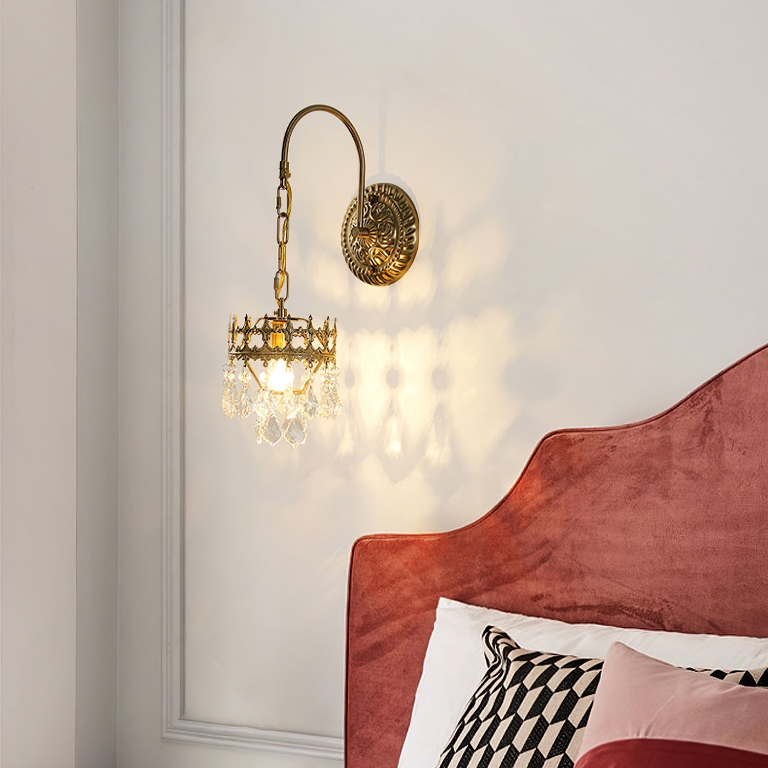 Covessa Wall Light