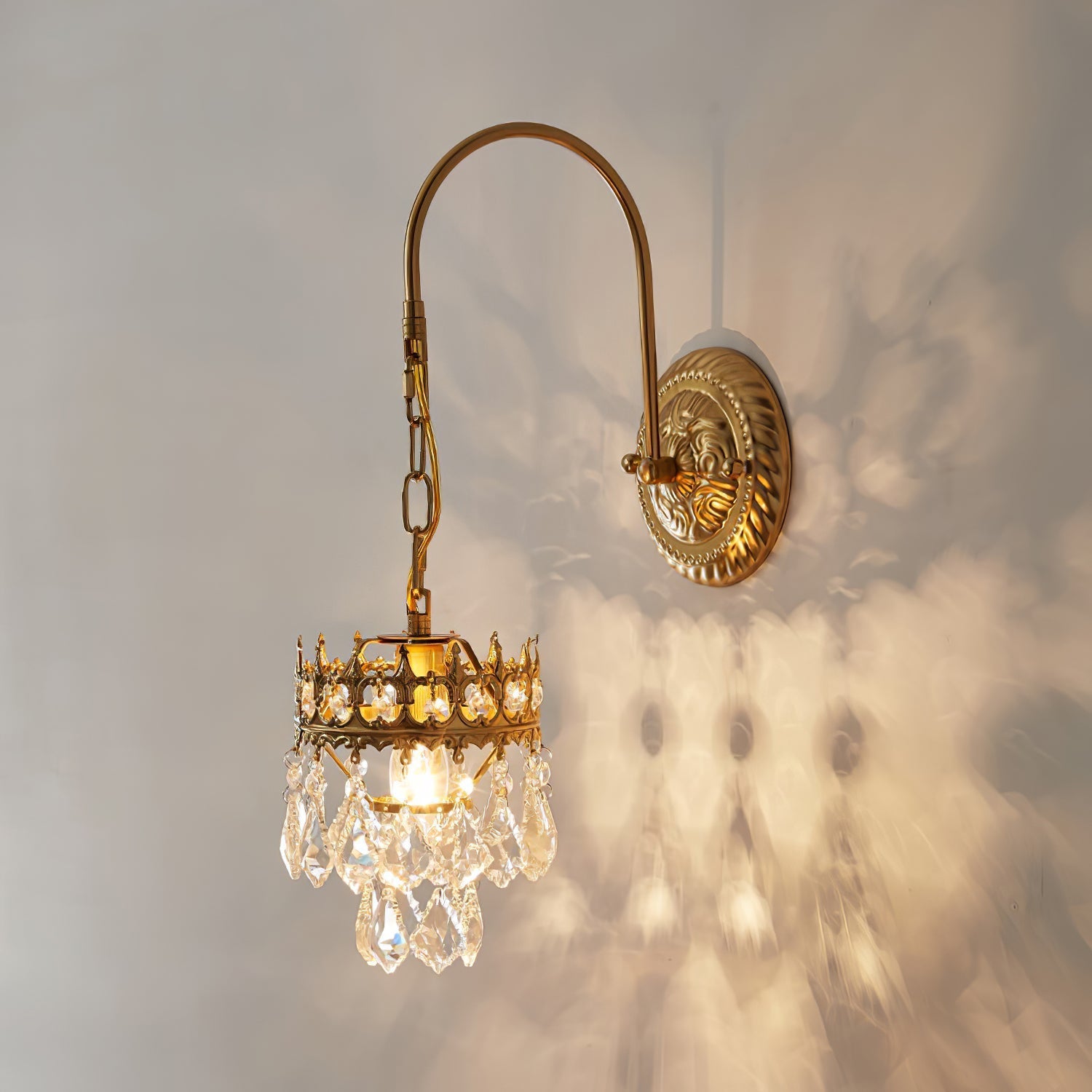 Covessa Wall Light