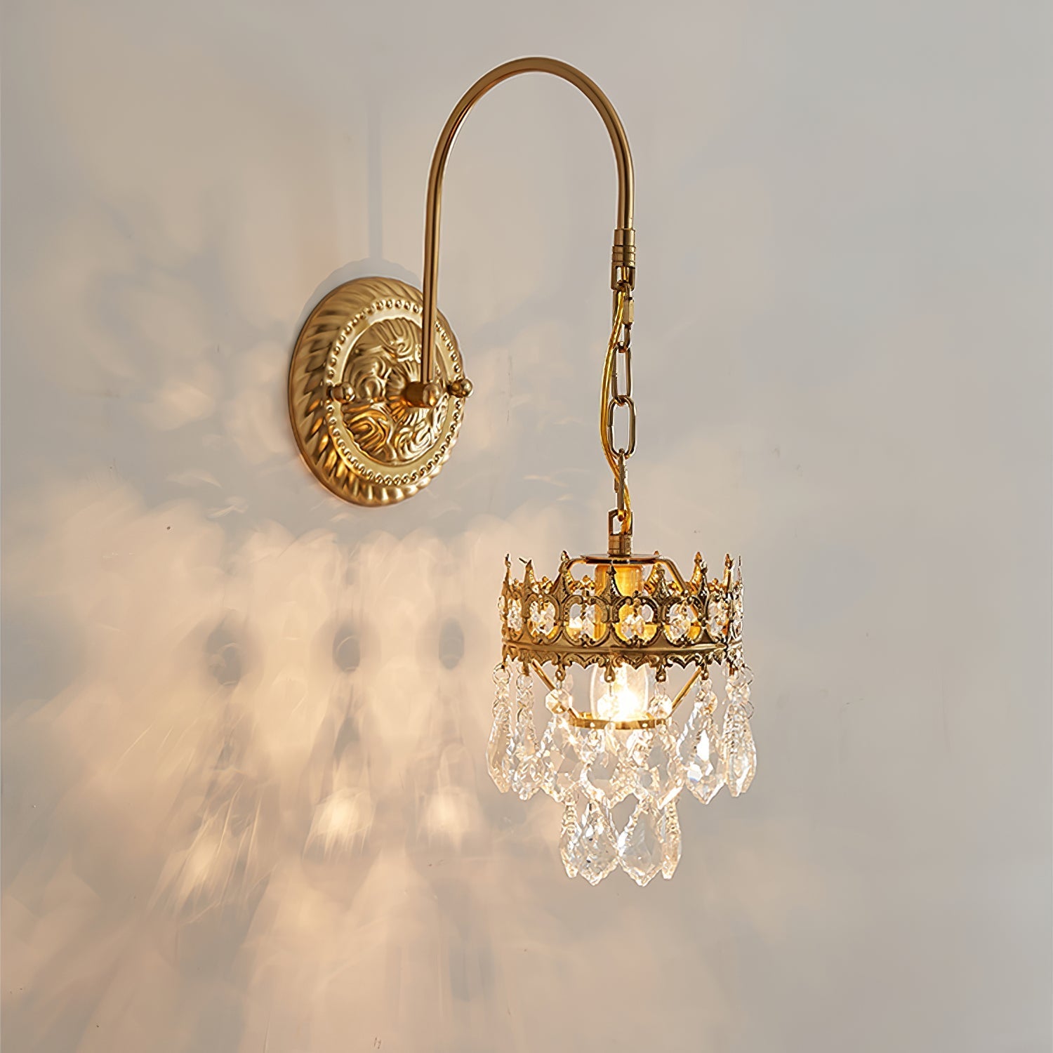Covessa Wall Light