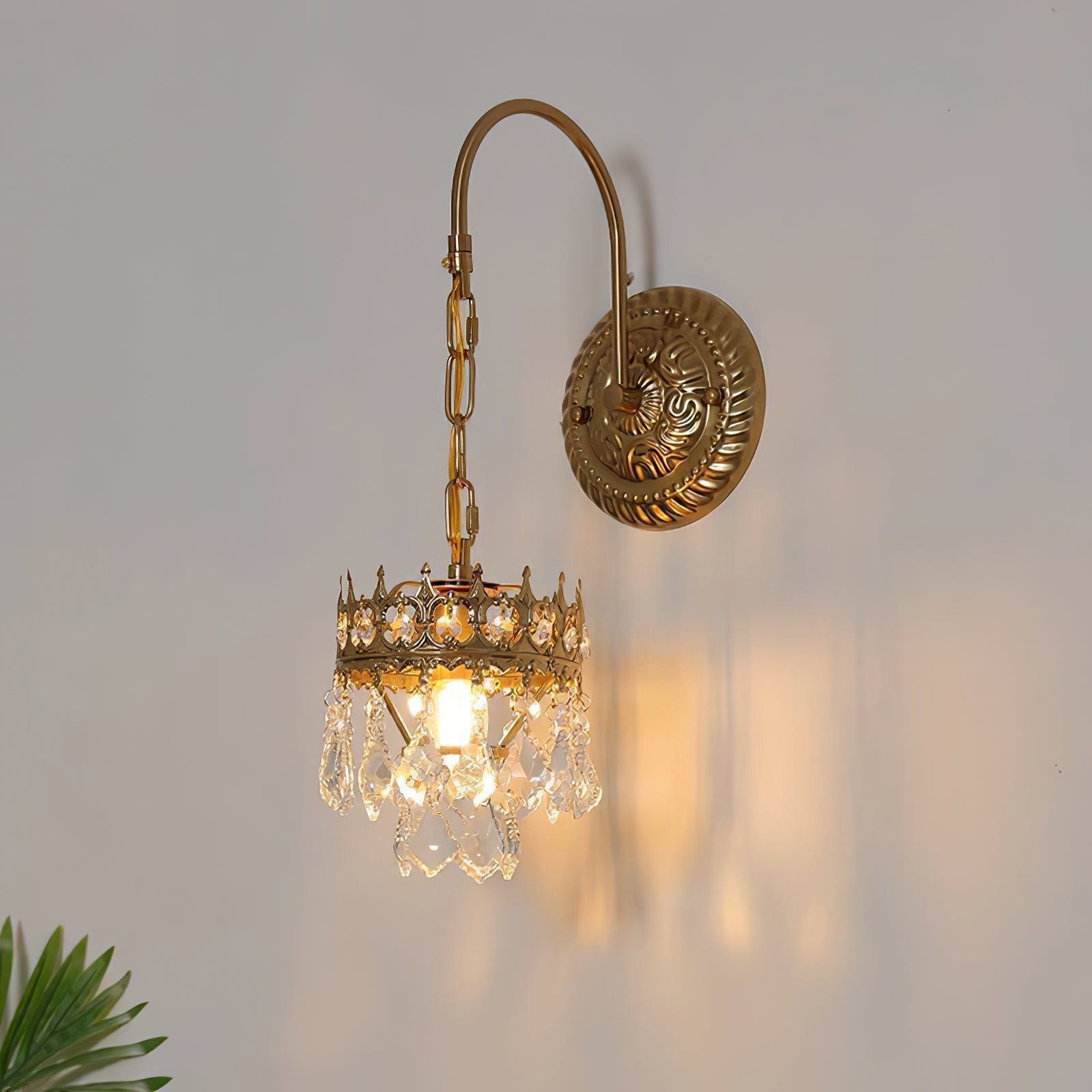 Covessa Wall Light