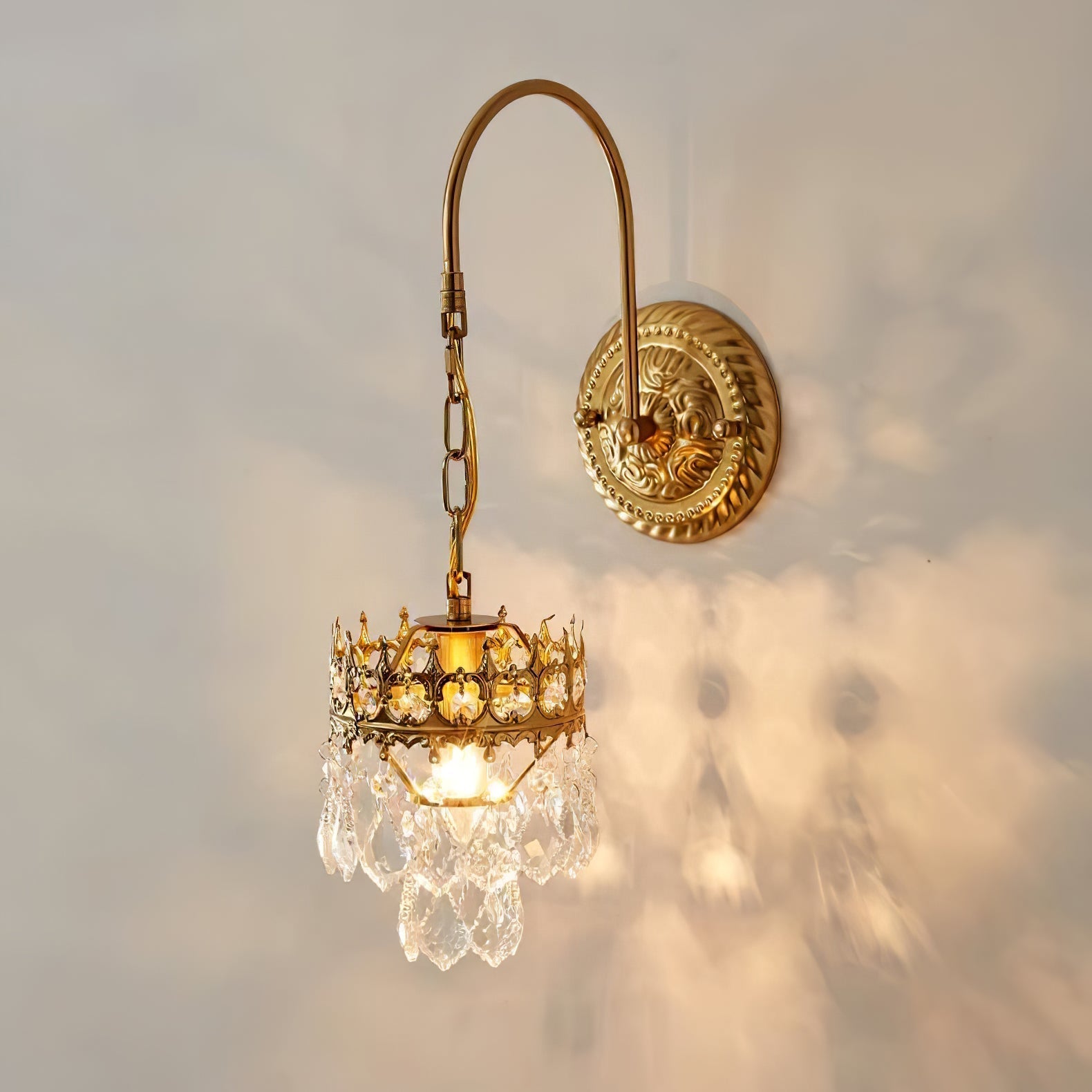 Covessa Wall Light