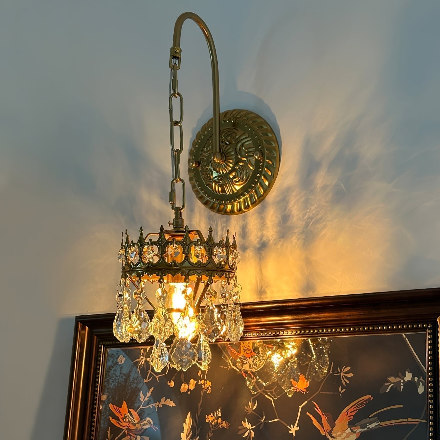Covessa Wall Light