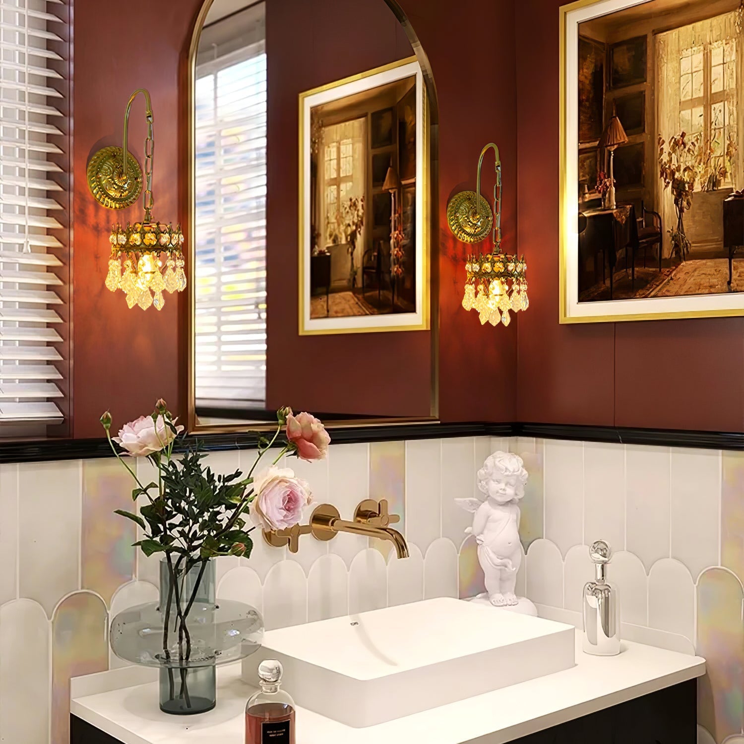 Covessa Wall Light