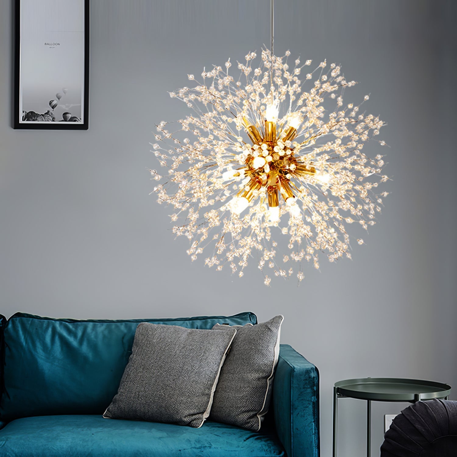 Dylzon Pendant Light