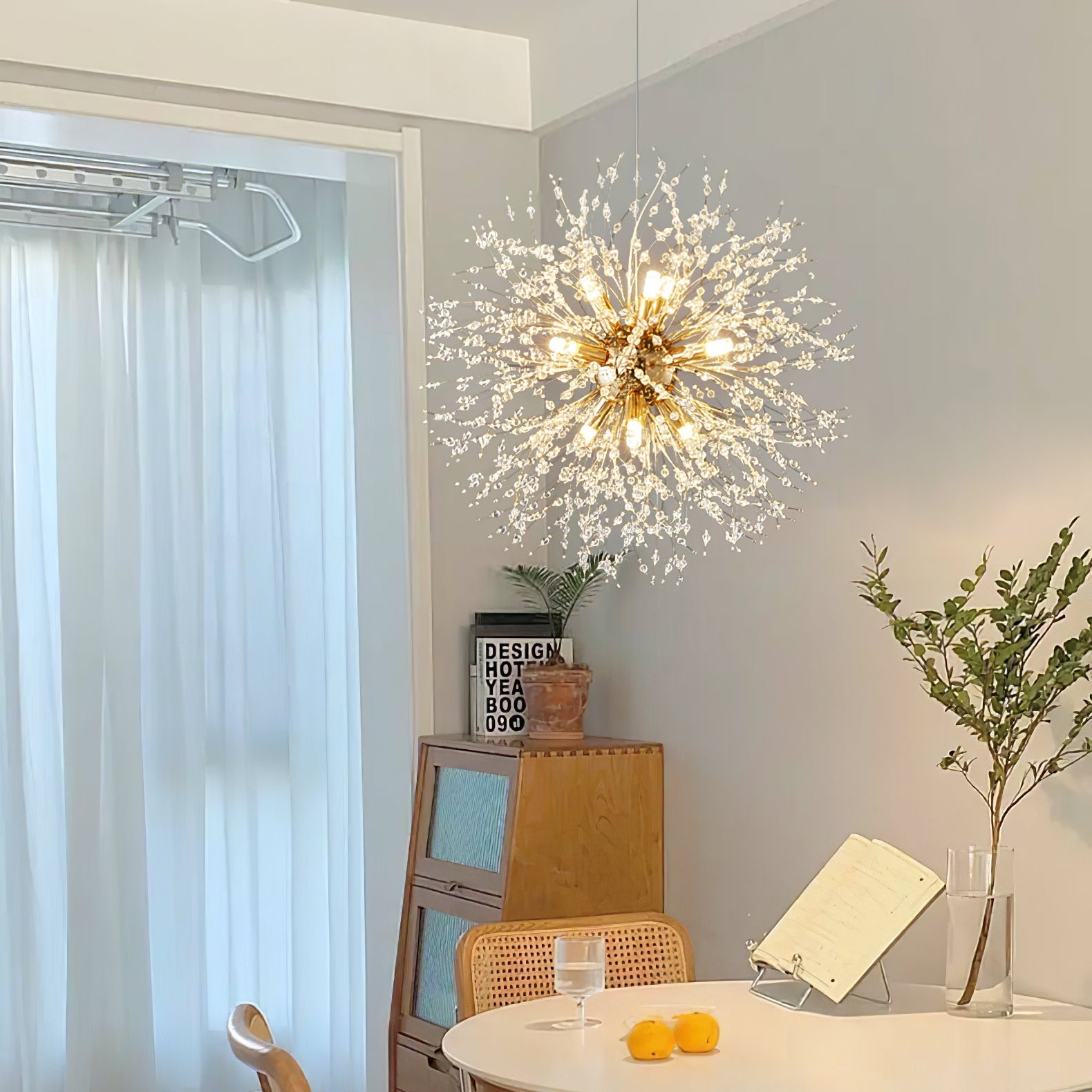 Dylzon Pendant Light
