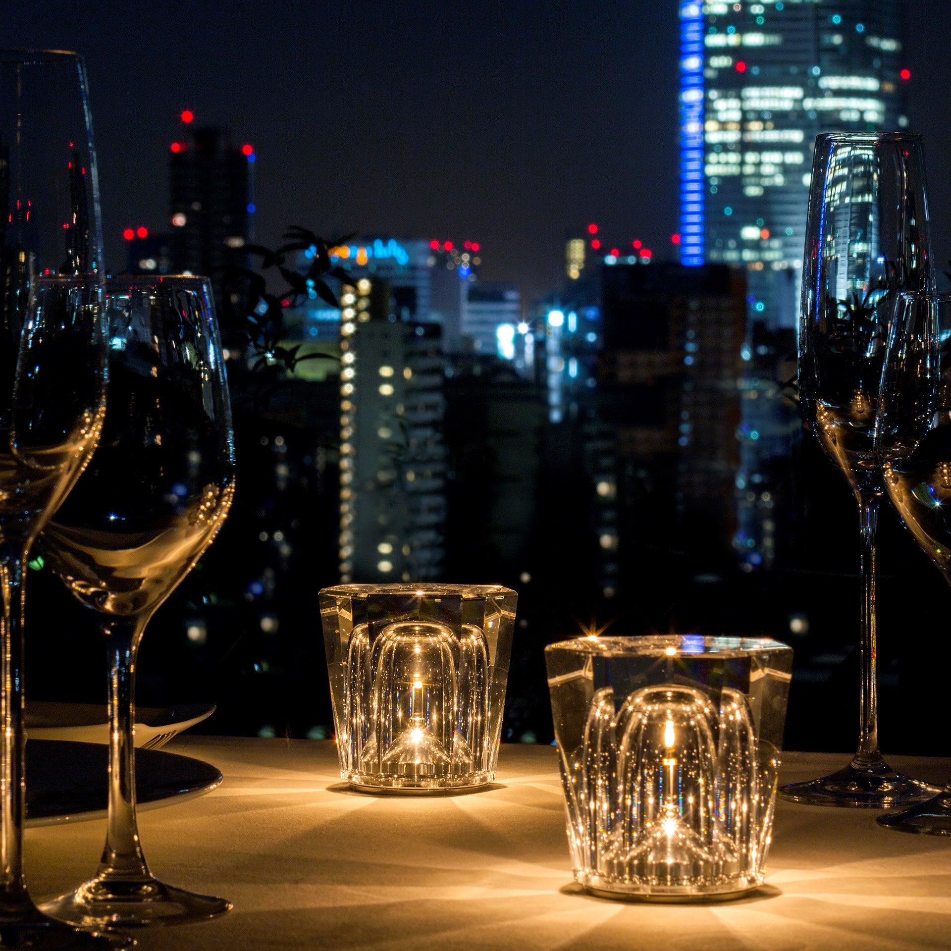 Quinvele Table Lamp