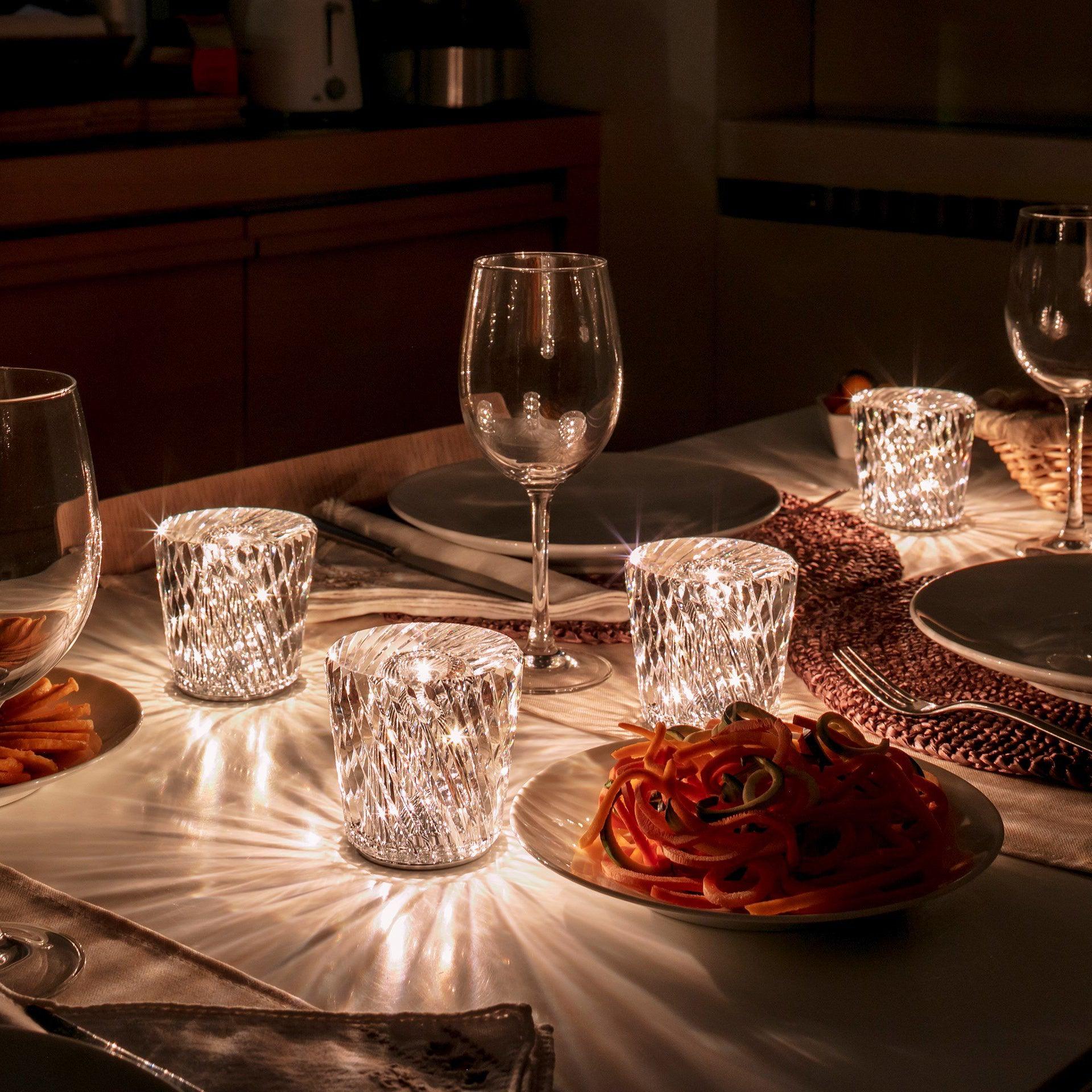 Quinvele Table Lamp