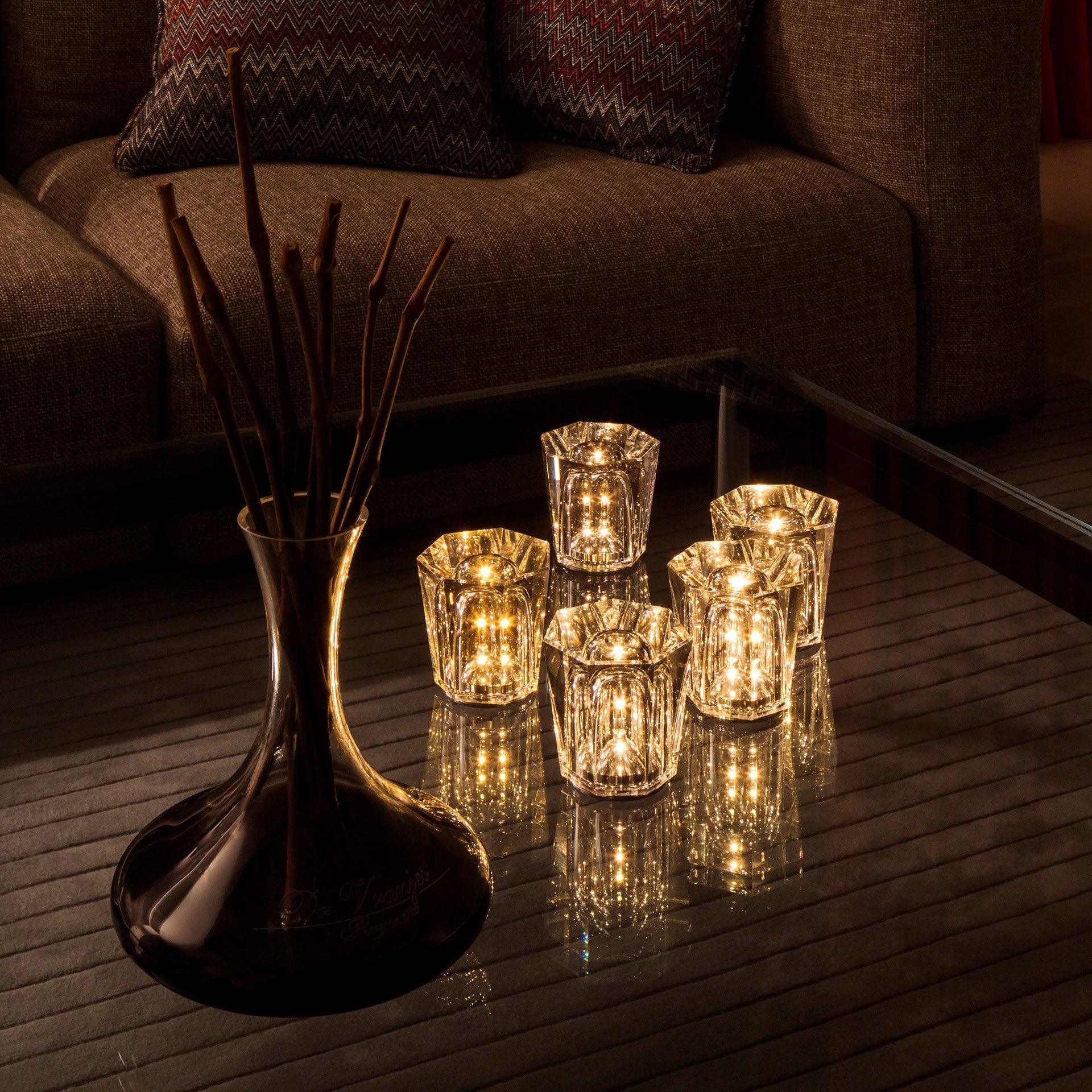 Quinvele Table Lamp