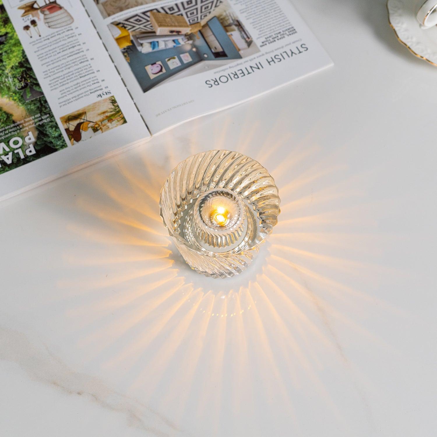 Quinvele Table Lamp