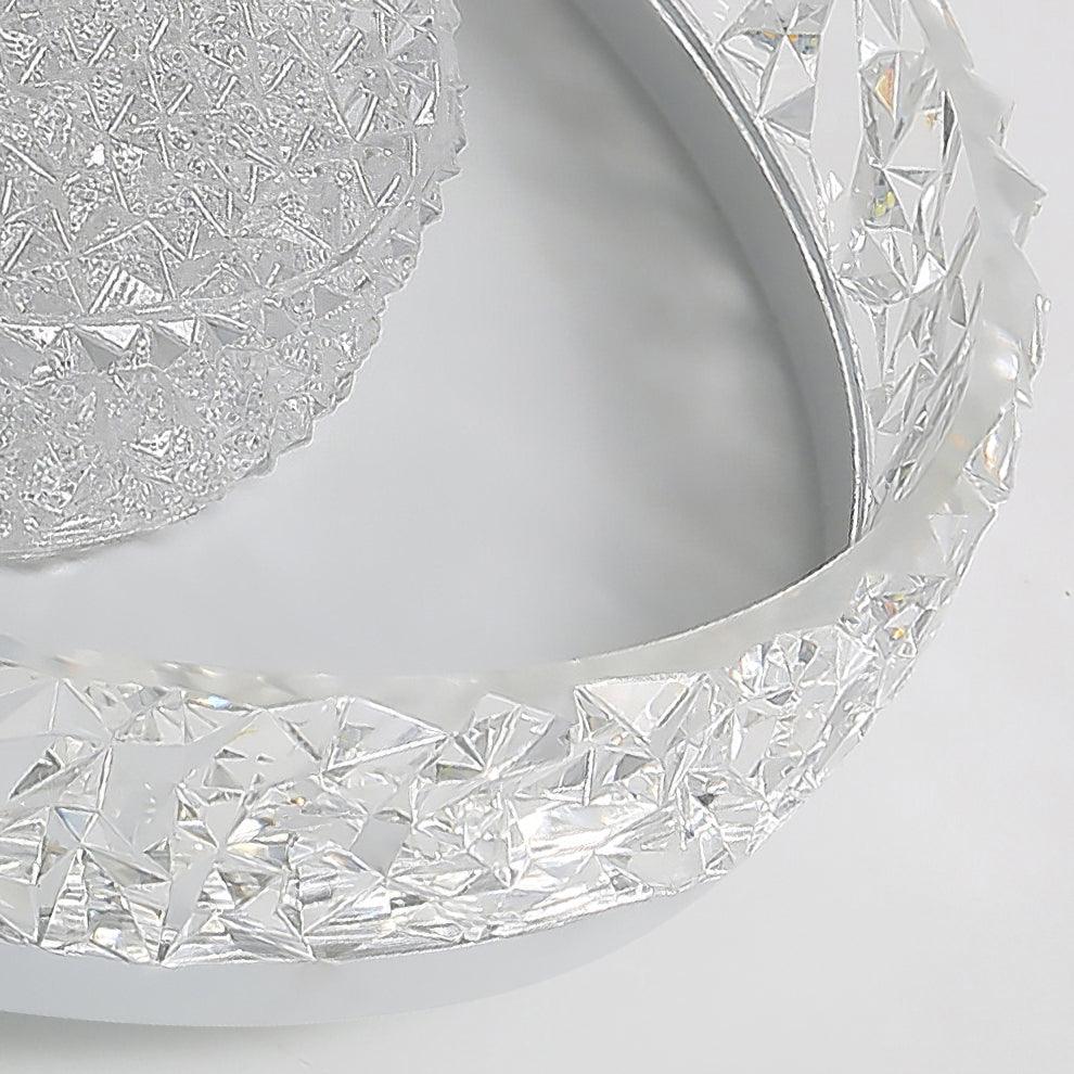 Kristal Evo Ceiling Light