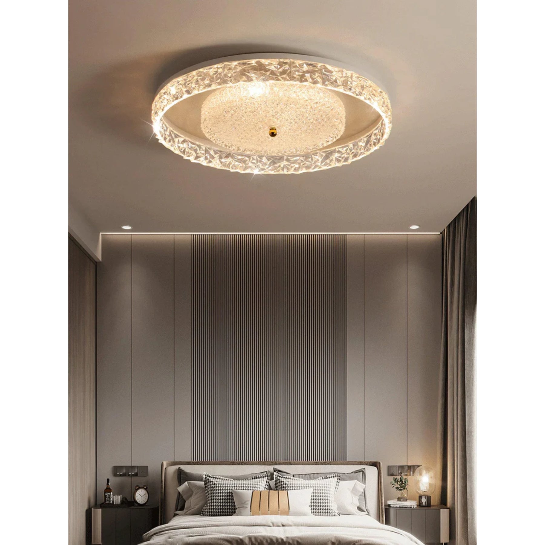Kristal Evo Ceiling Light