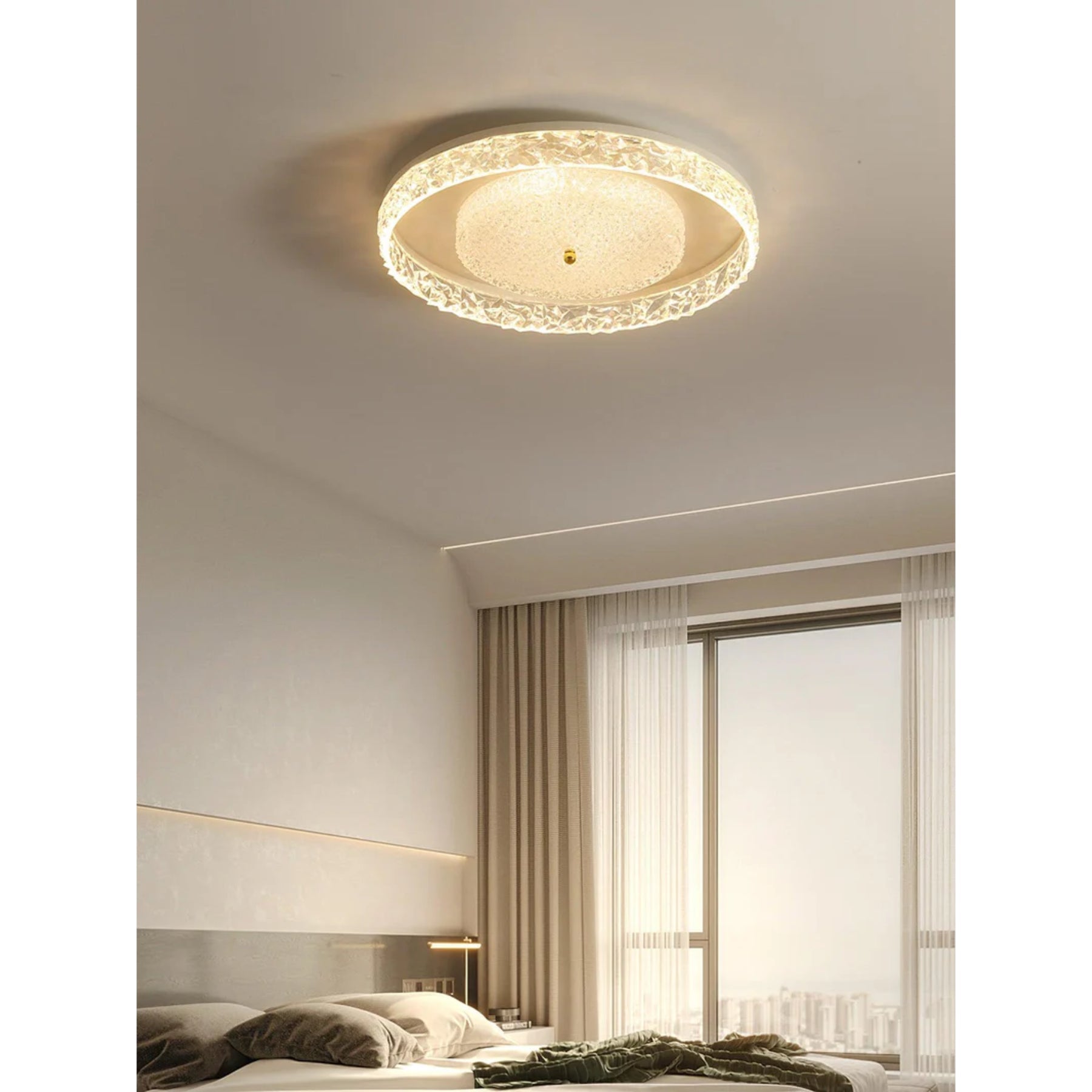 Kristal Evo Ceiling Light