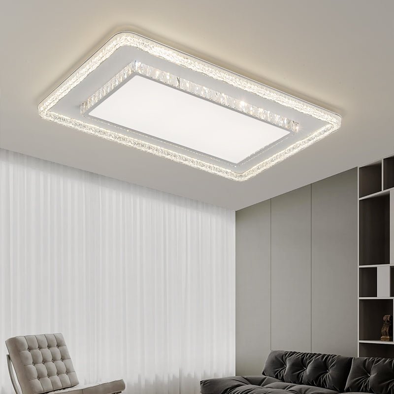 Mosel Crystal Ceiling Light