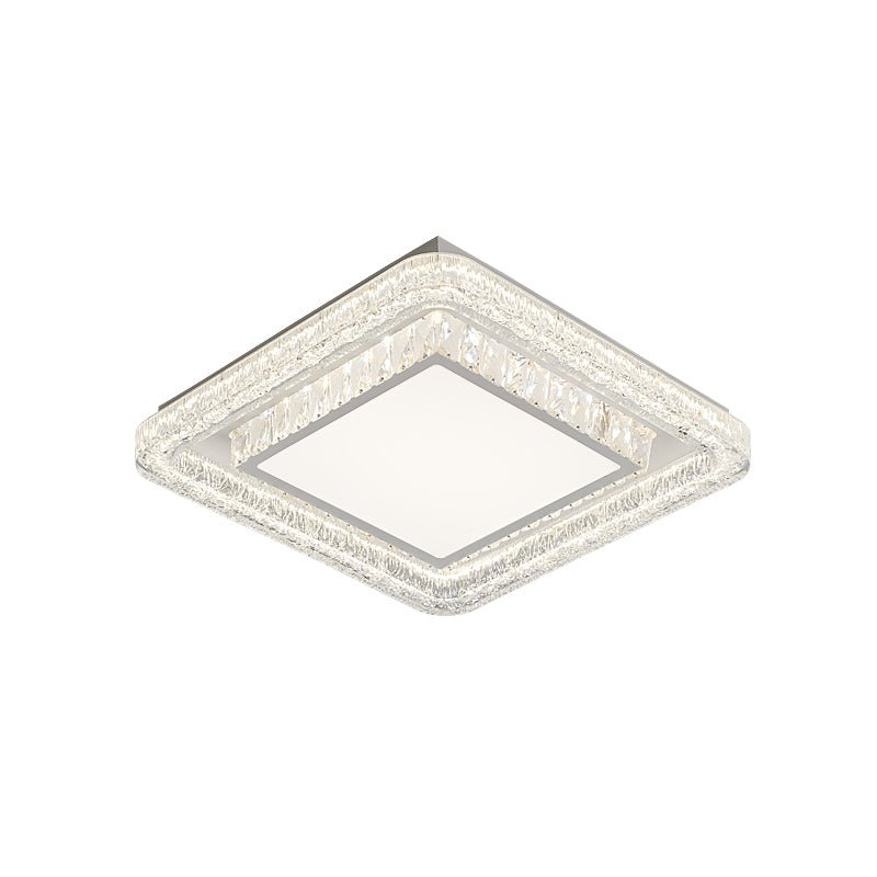 Mosel Crystal Ceiling Light