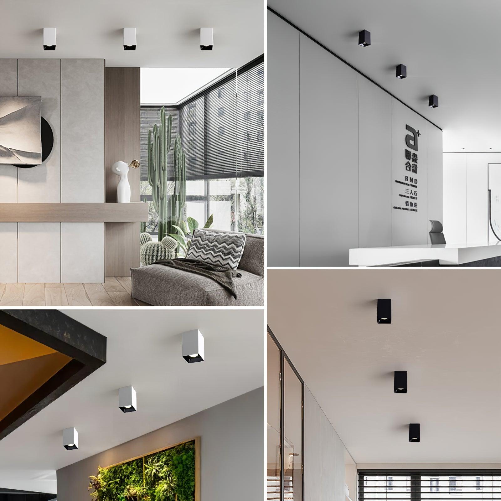 Cublo Ceiling Light
