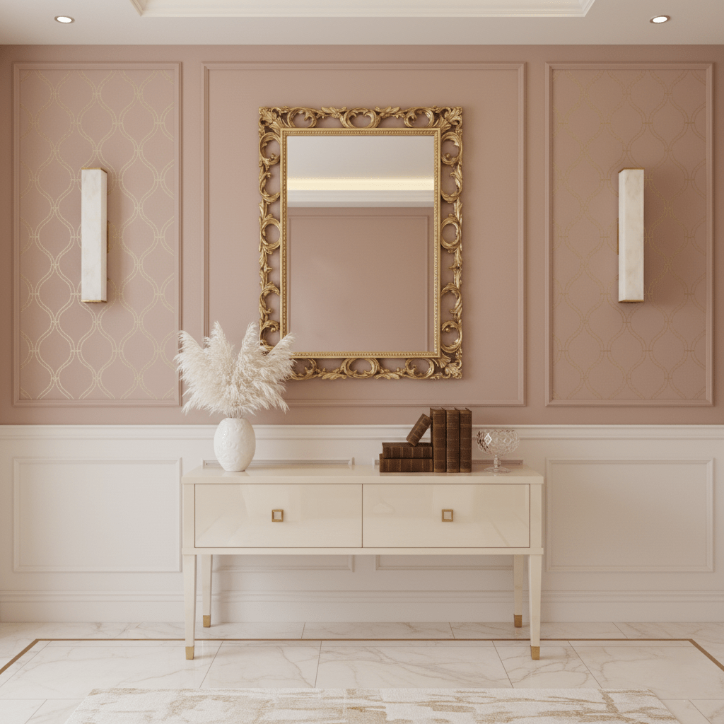 Caboze Alabaster Wall Light