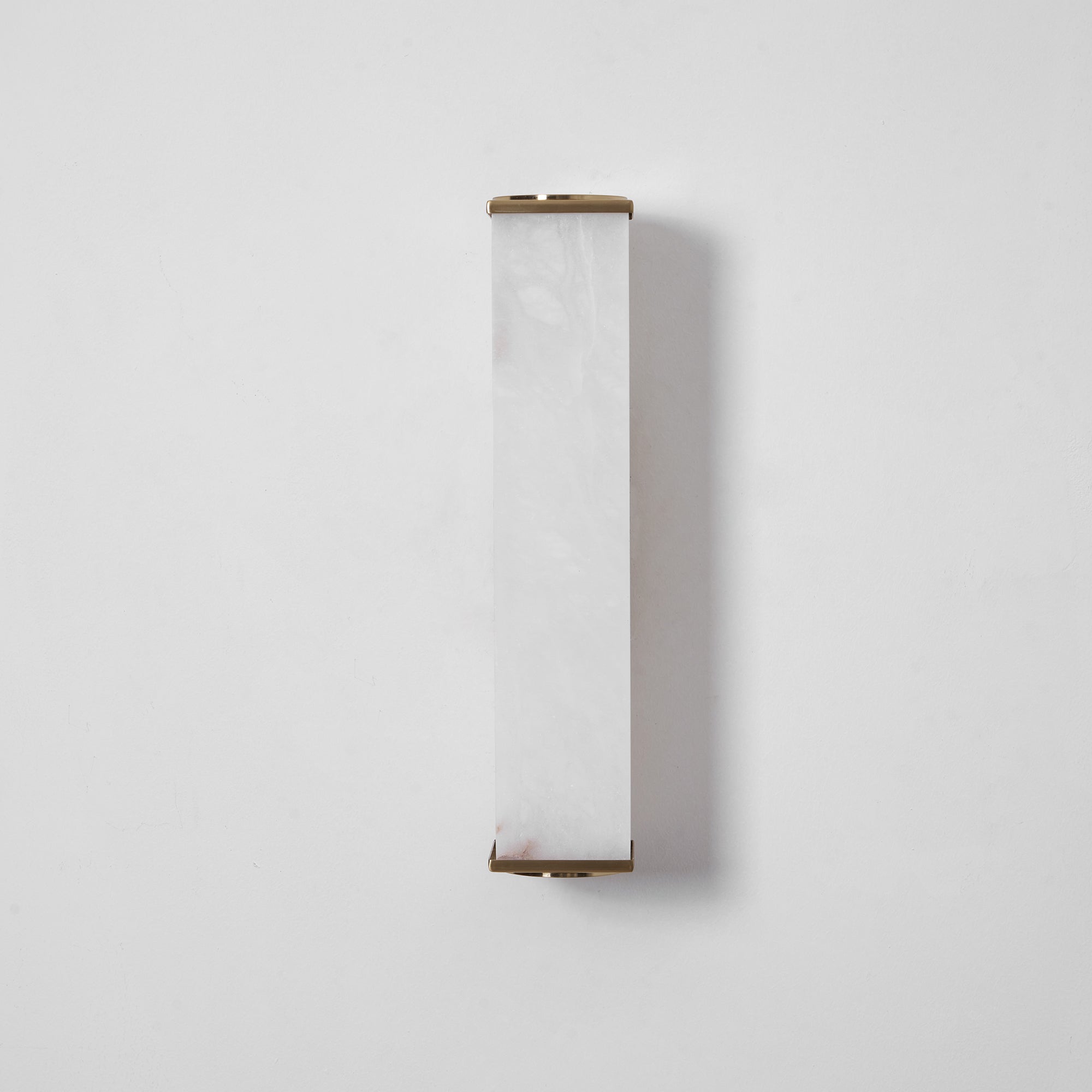 Caboze Alabaster Wall Light