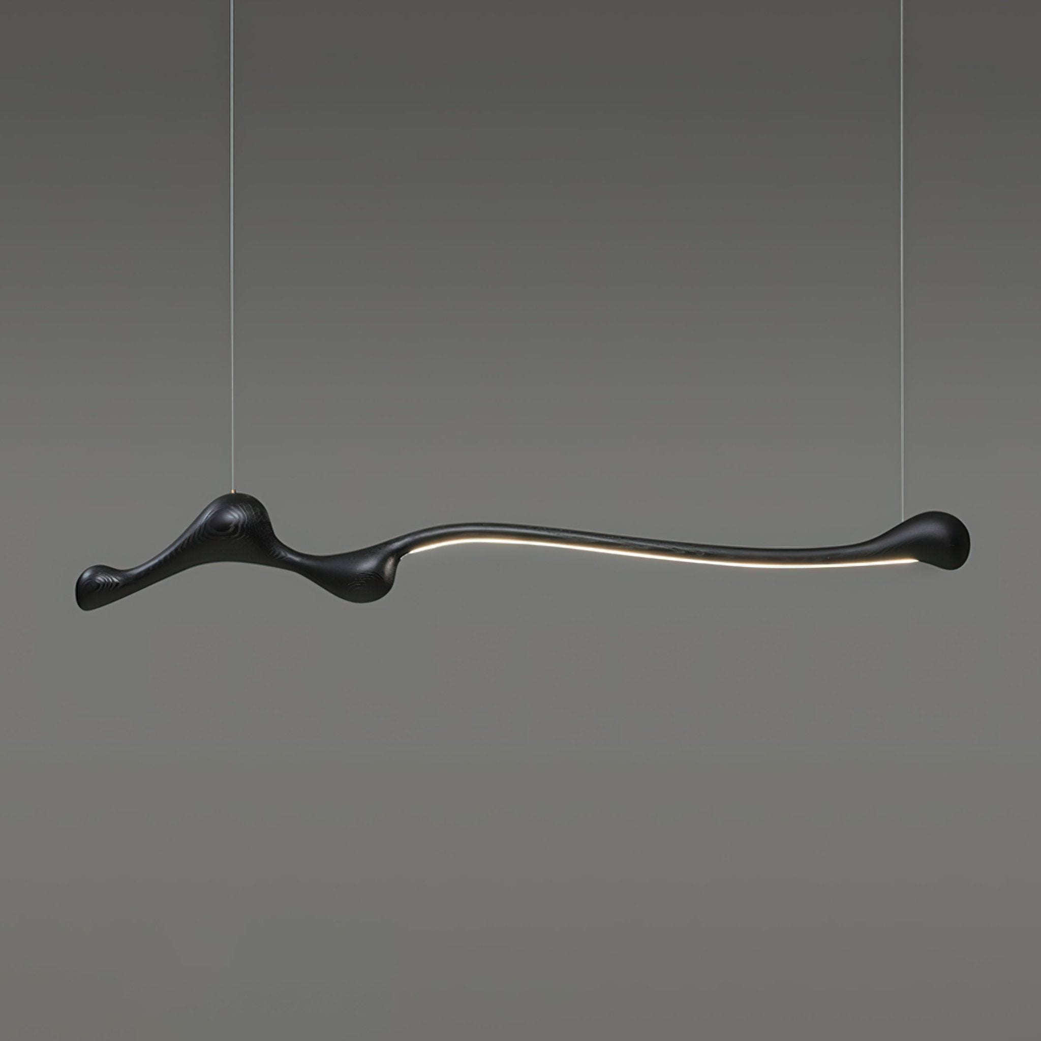 Culva Japandi Style Pendant Light