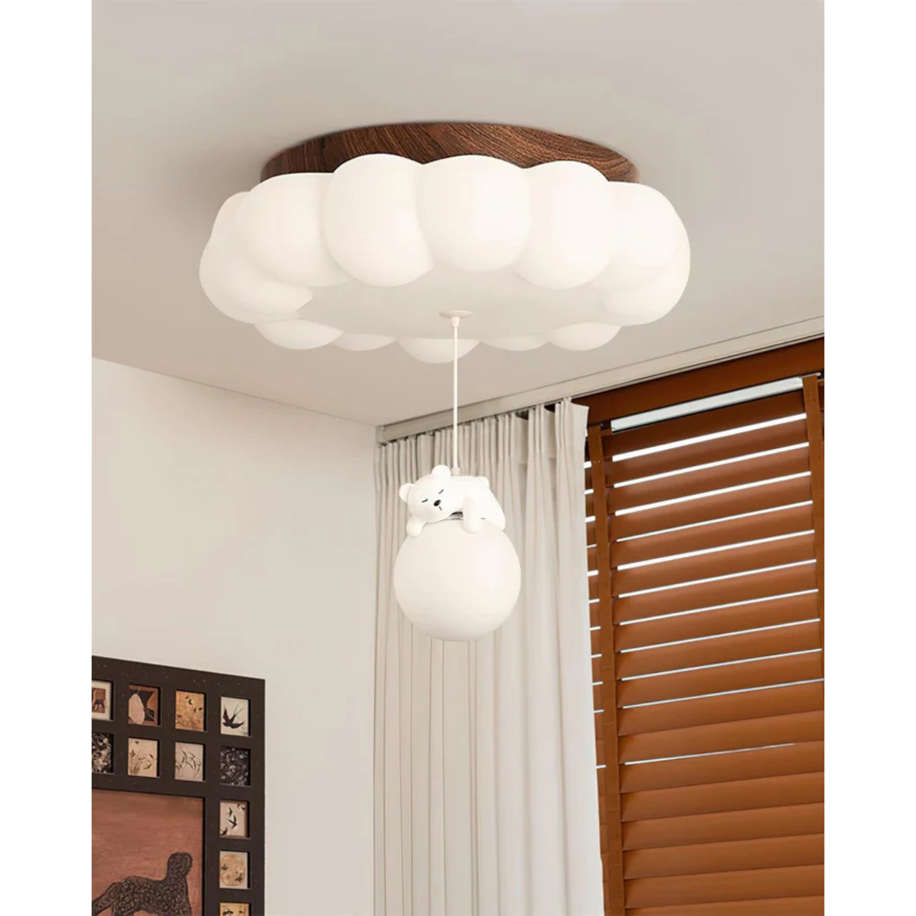 Cataya Ceiling Light Children's Bedroom