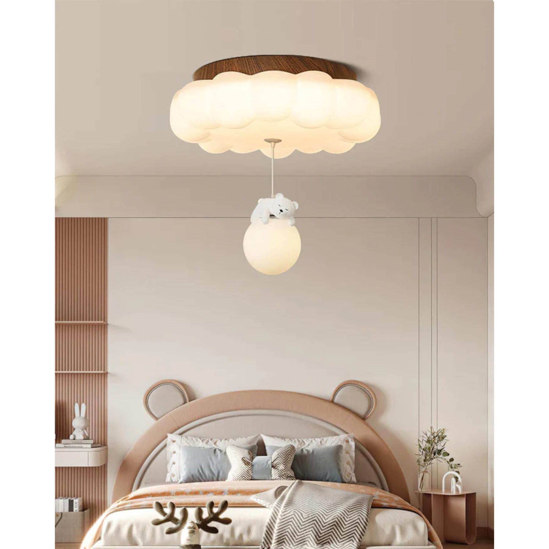 Cataya Ceiling Light Children's Bedroom
