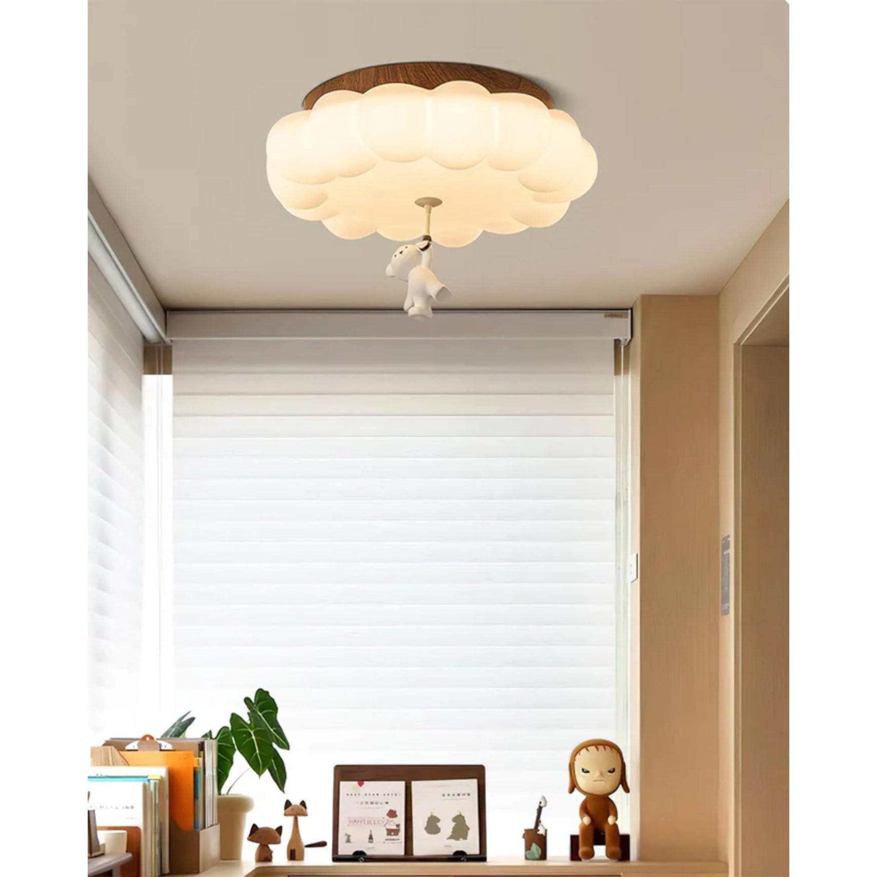 Cataya Ceiling Light Children's Bedroom