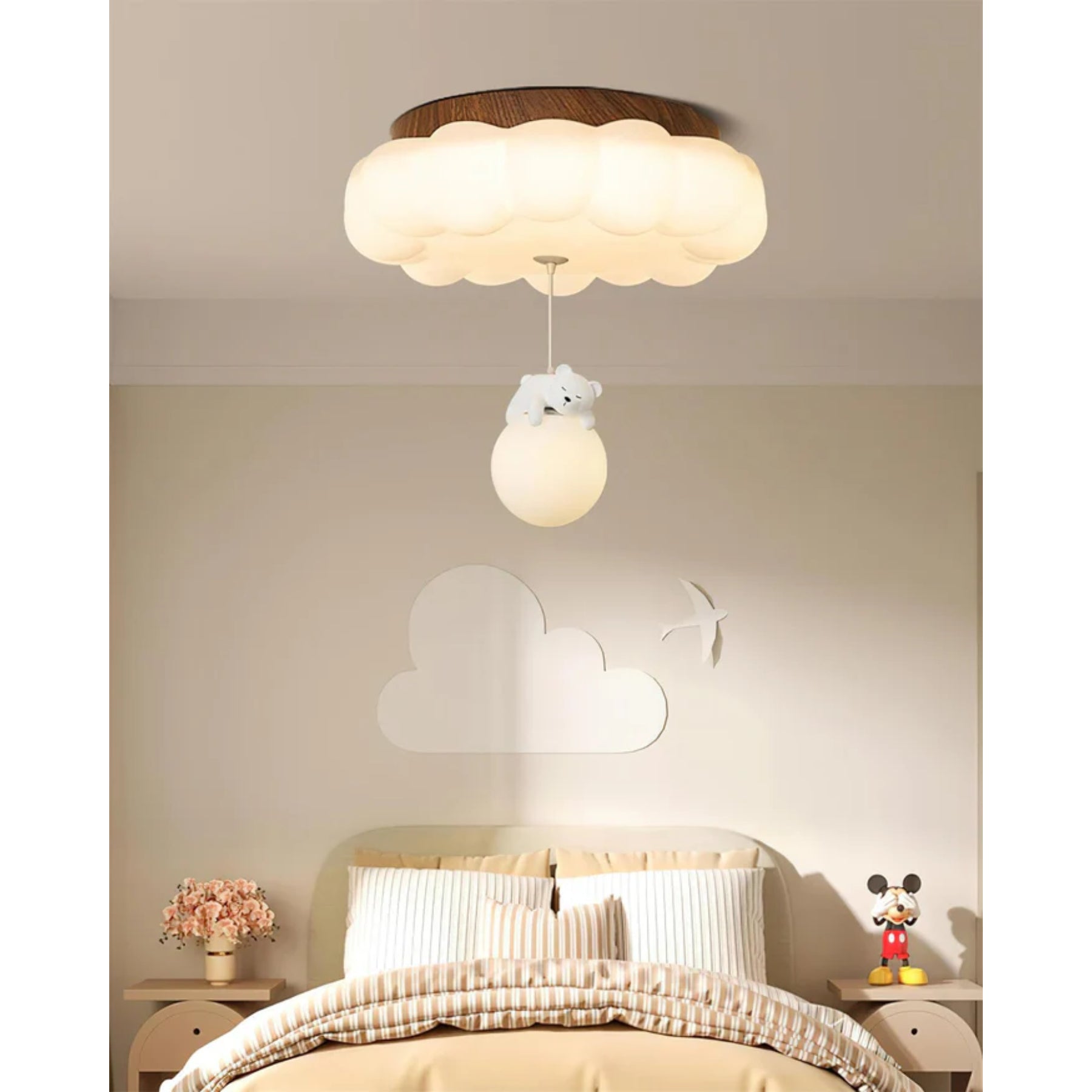 Cataya Ceiling Light Children's Bedroom