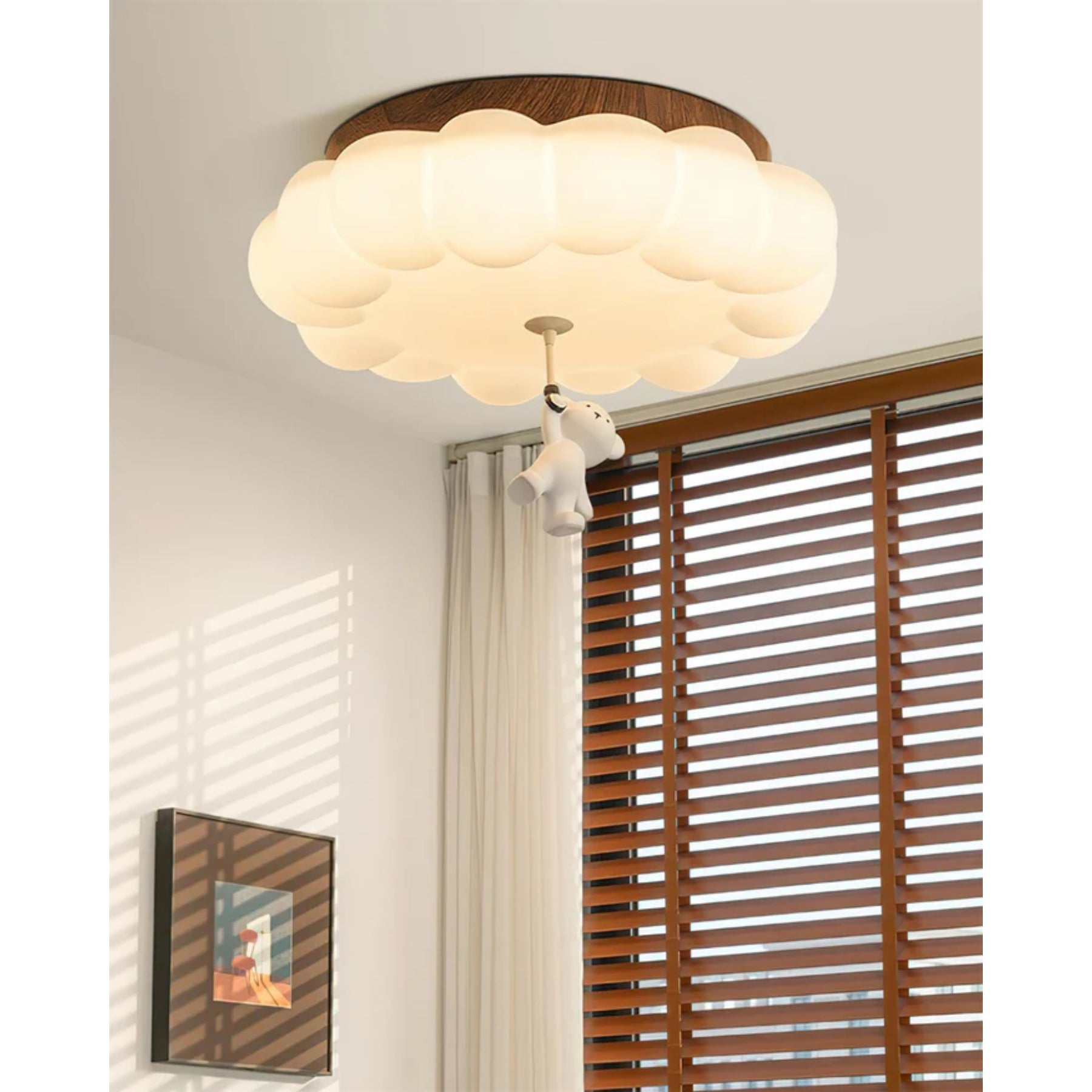 Cataya Ceiling Light Children's Bedroom
