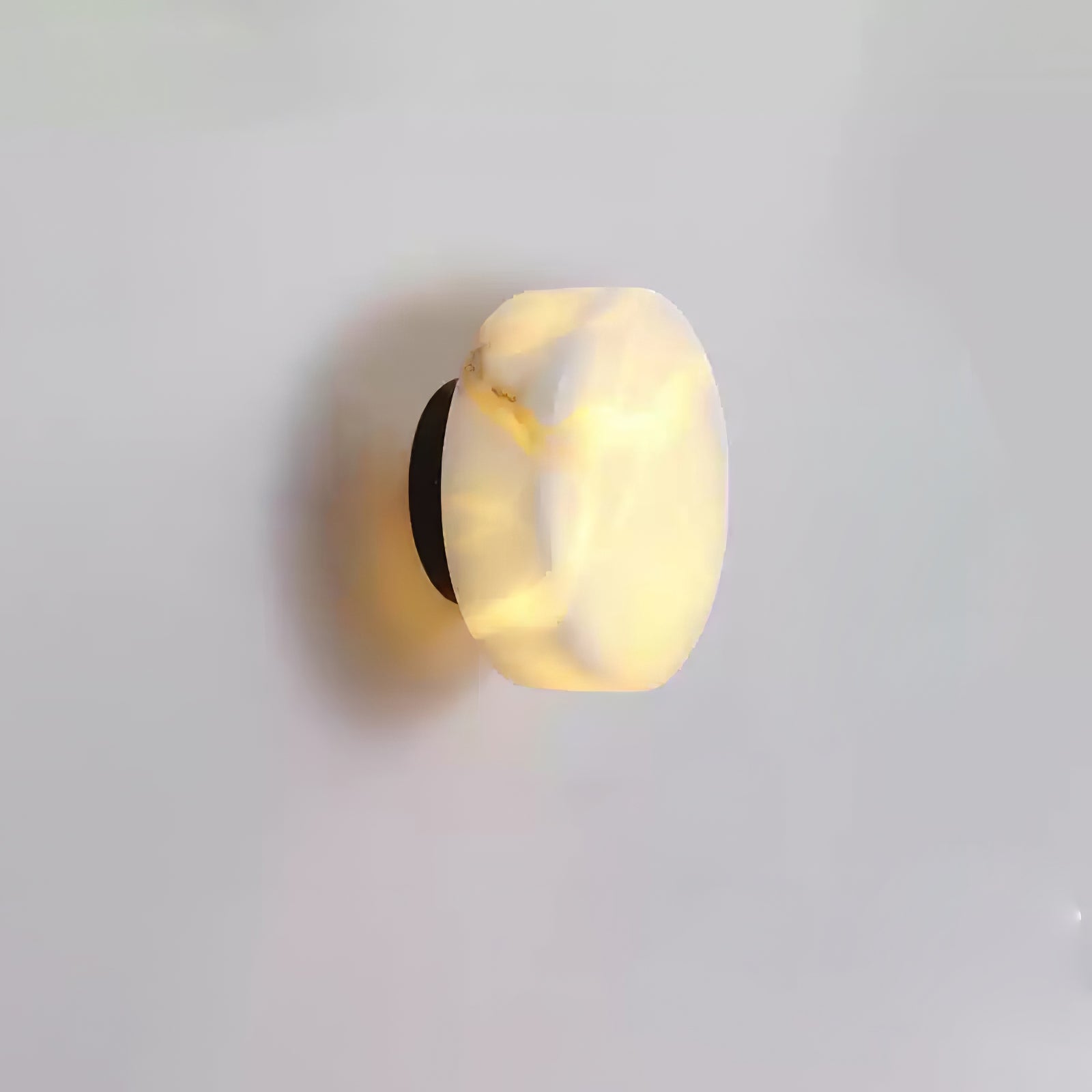 Yovena Alabaster Wall Light