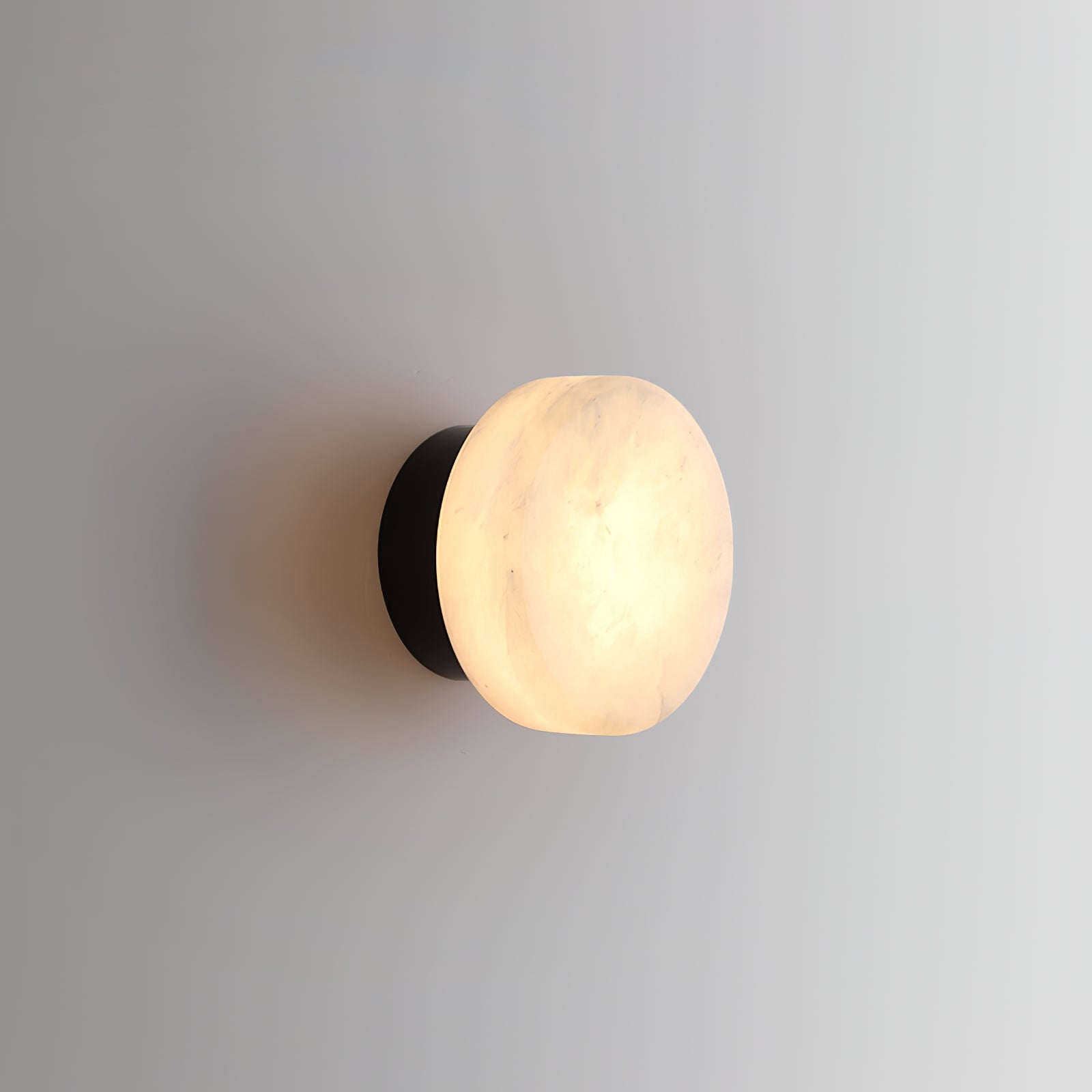 Yovena Alabaster Wall Light
