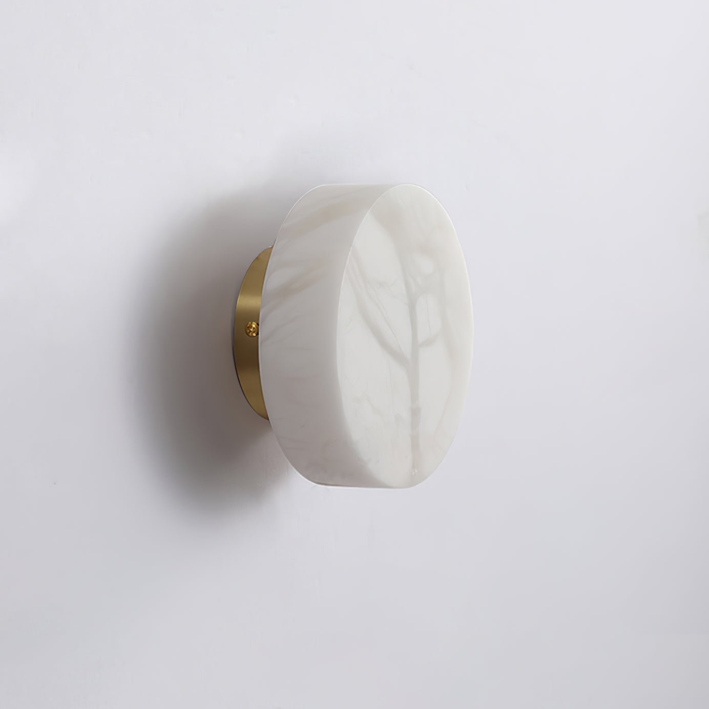 Yovena Alabaster Wall Light