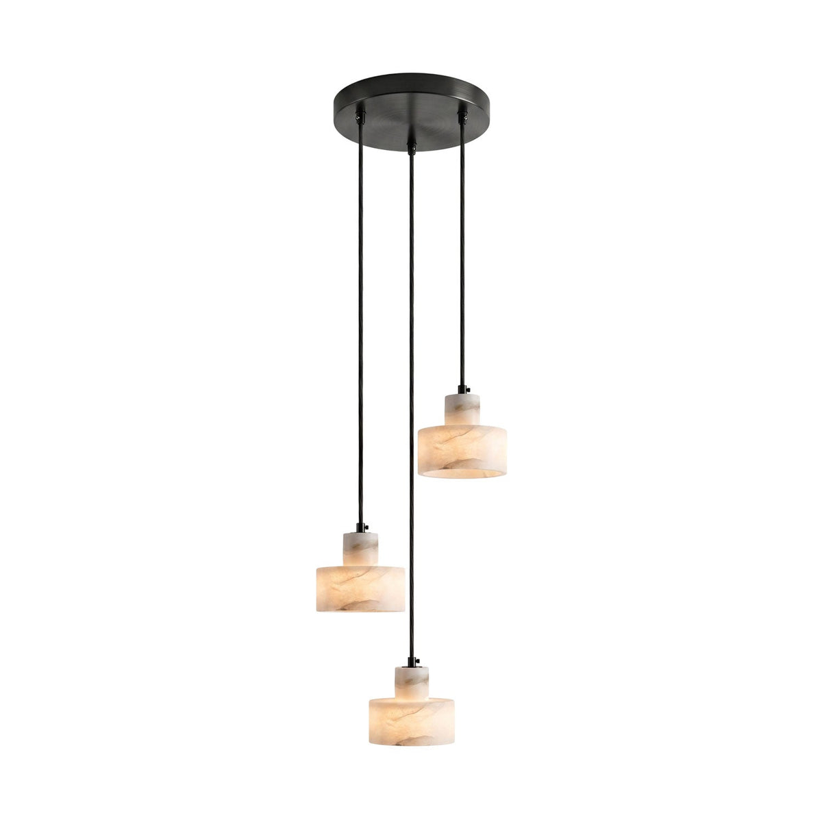 Linumere Cylindrical Pendant Light