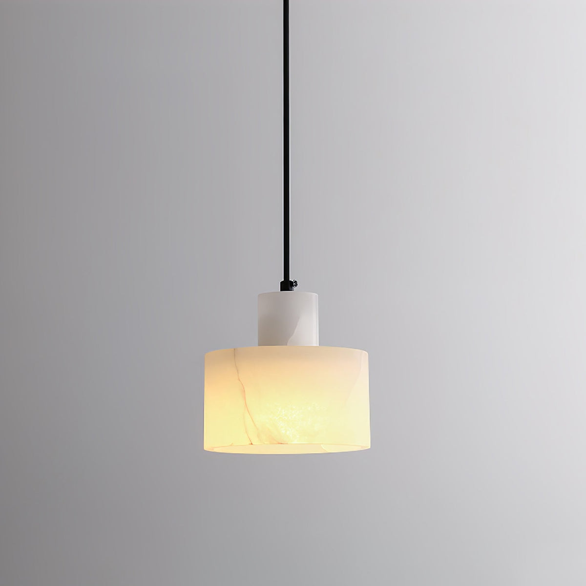 Linumere Cylindrical Pendant Light
