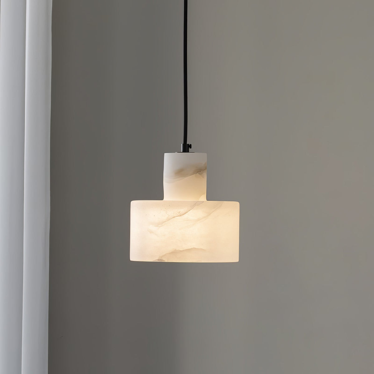 Linumere Cylindrical Pendant Light
