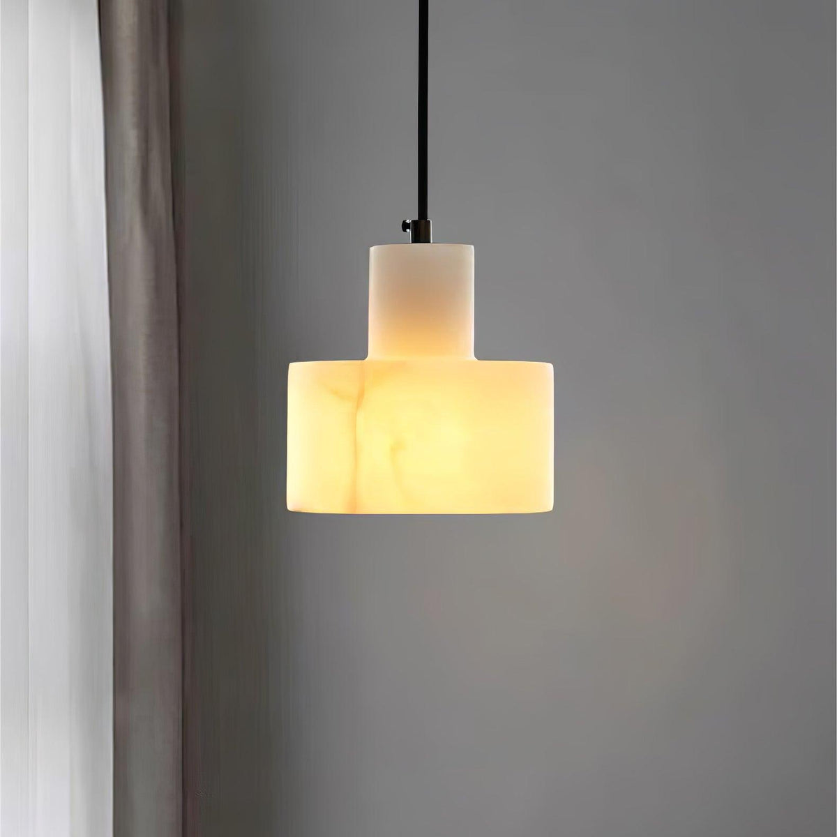 Linumere Cylindrical Pendant Light