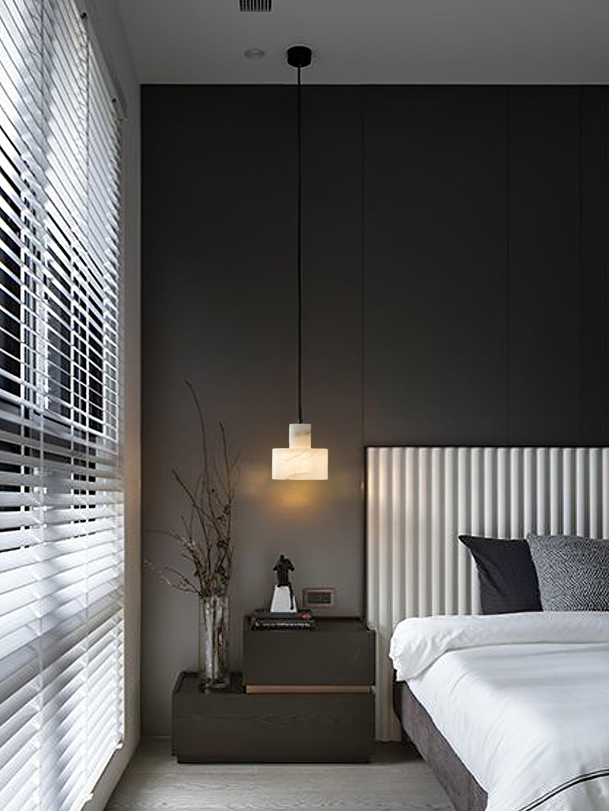 Linumere Cylindrical Pendant Light