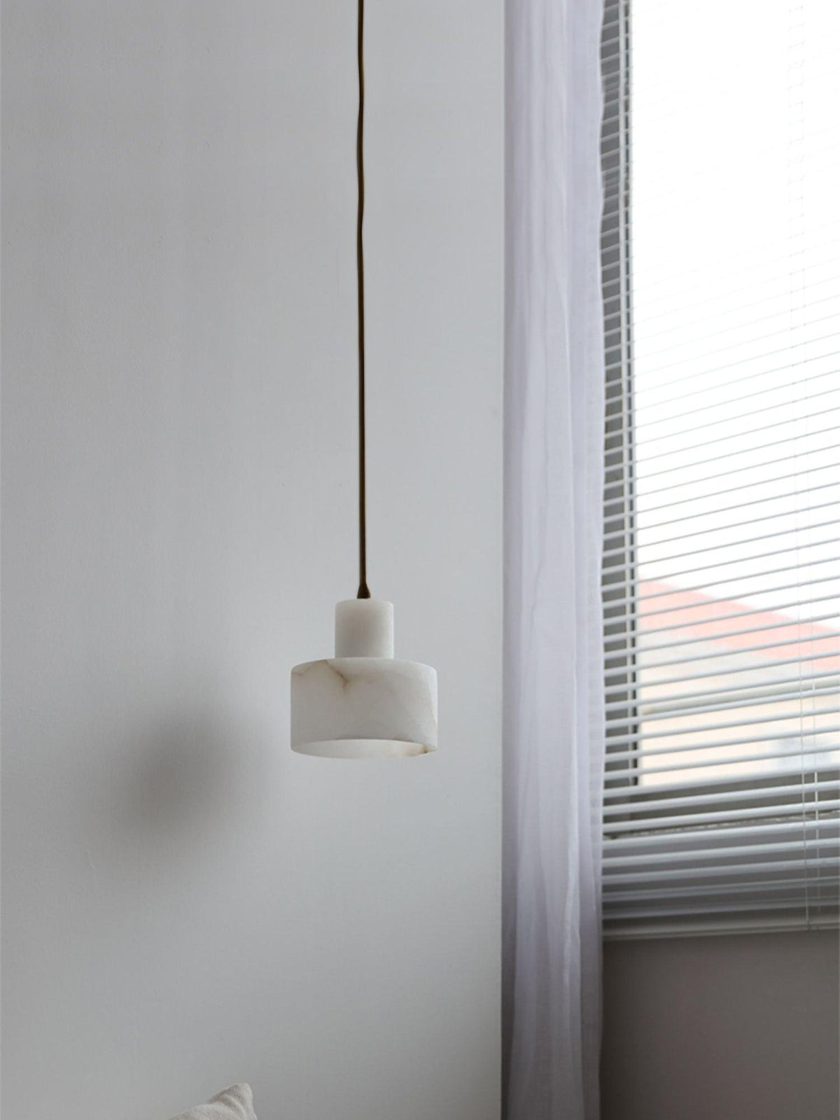 Linumere Cylindrical Pendant Light