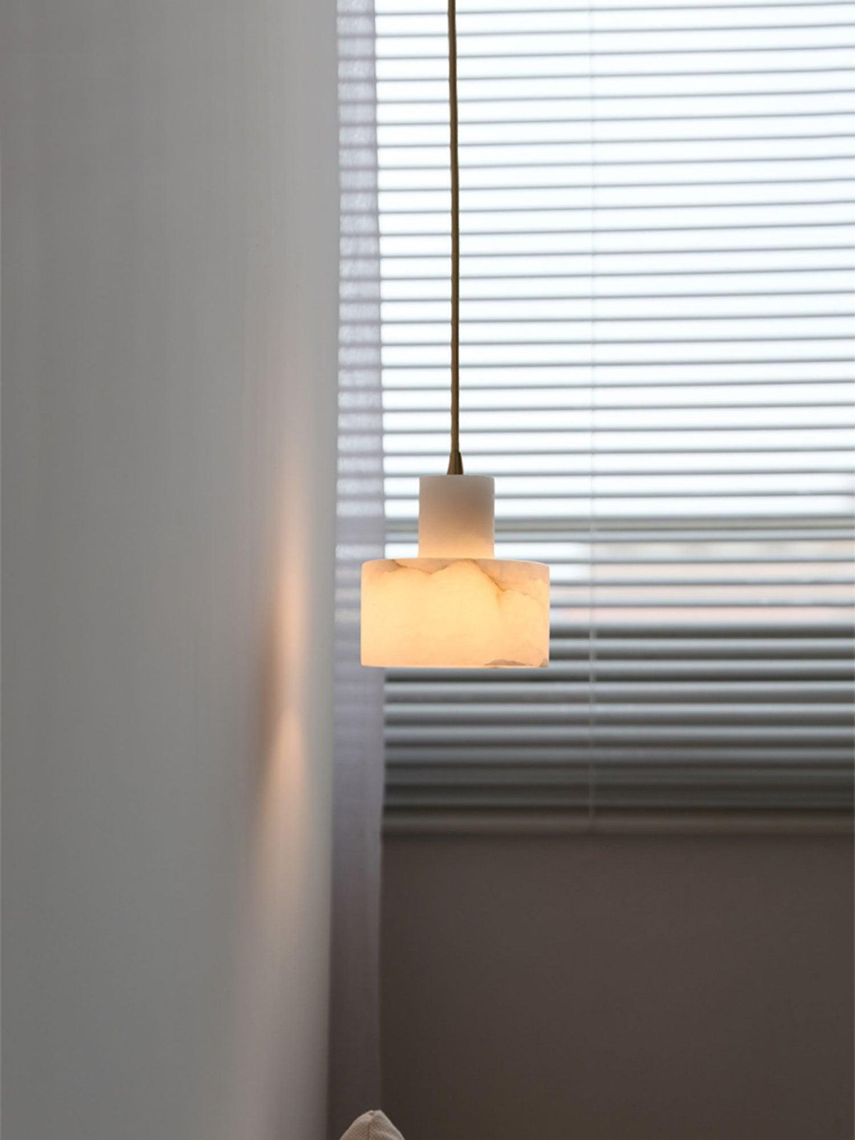 Linumere Cylindrical Pendant Light