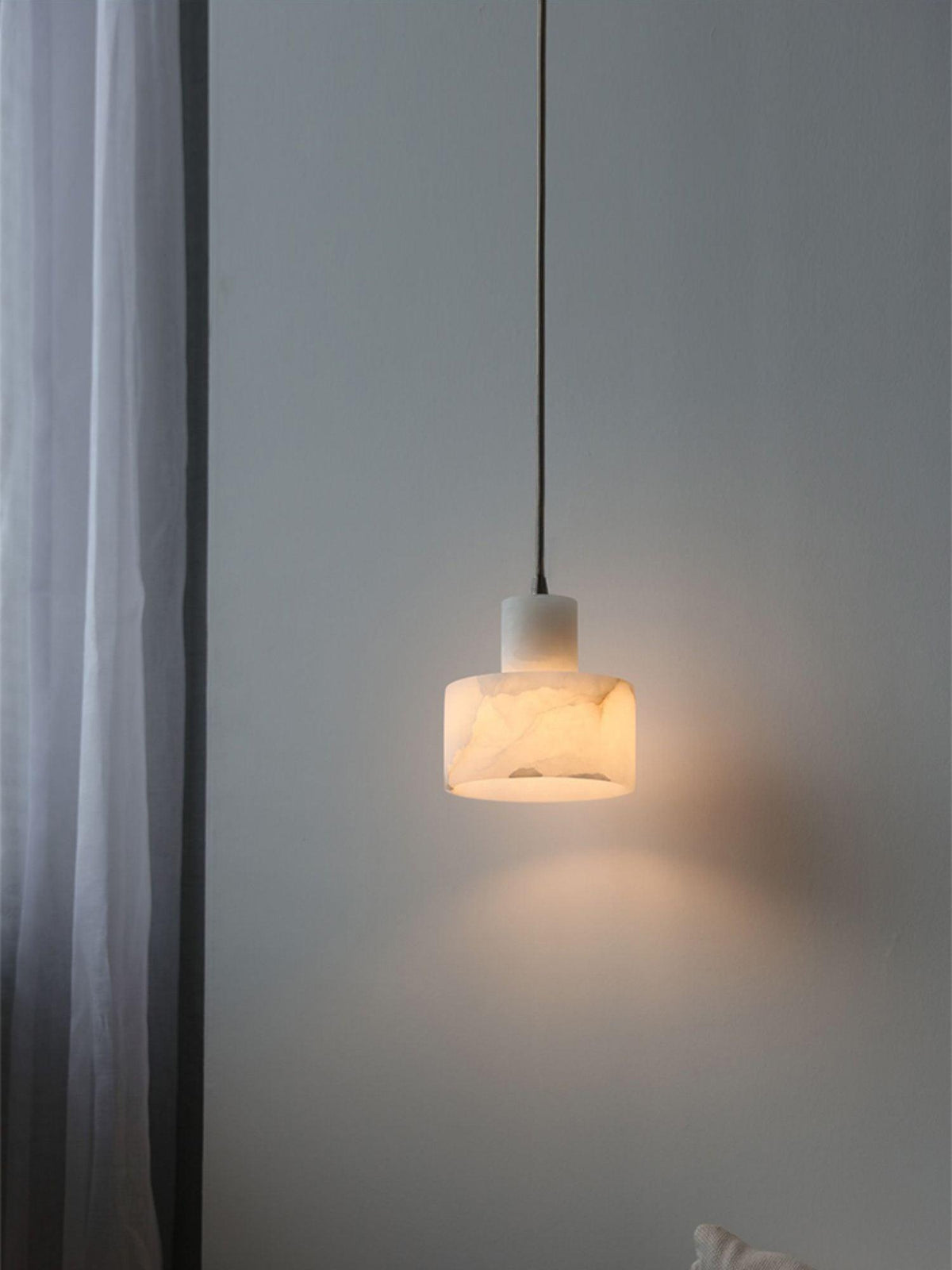 Linumere Cylindrical Pendant Light