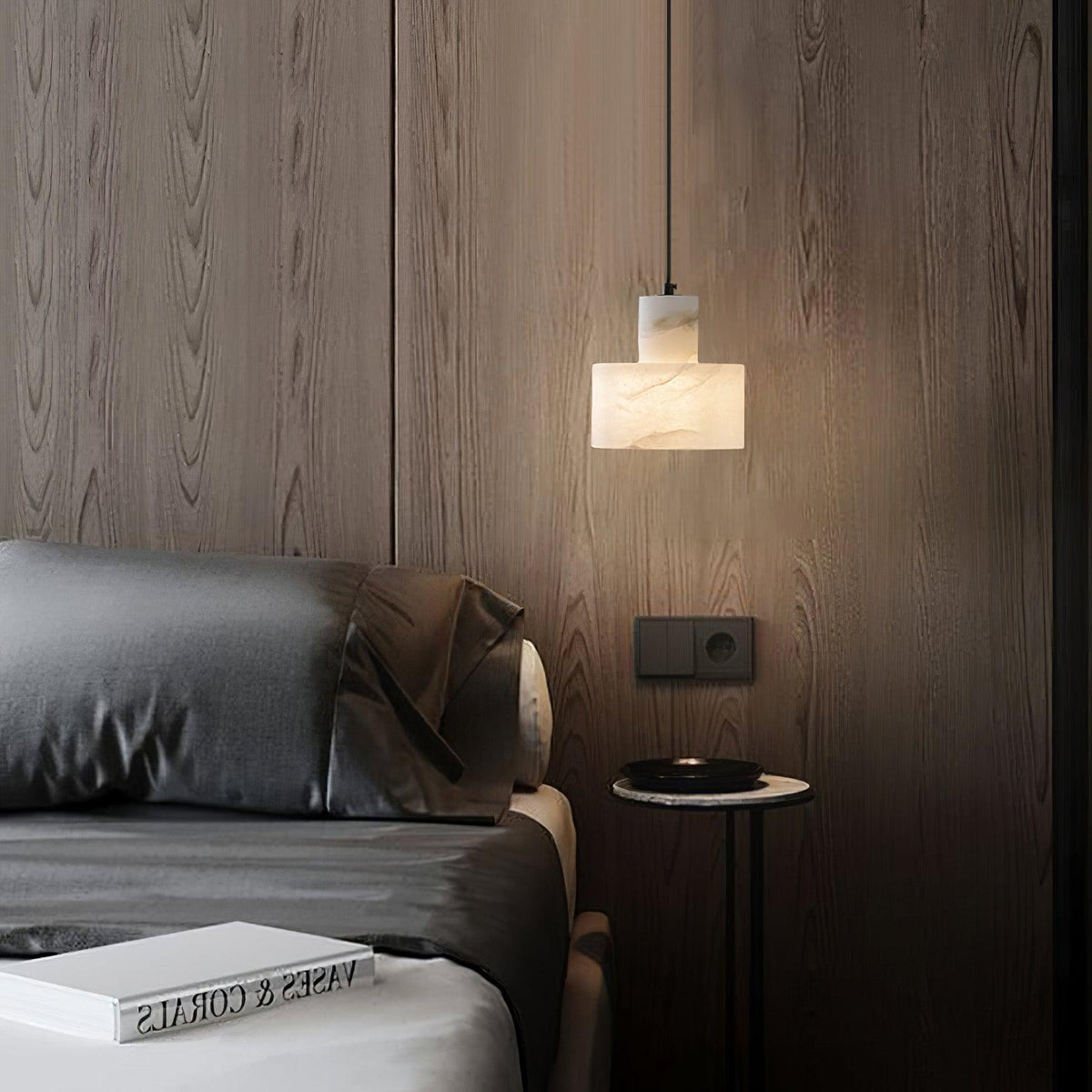 Linumere Cylindrical Pendant Light