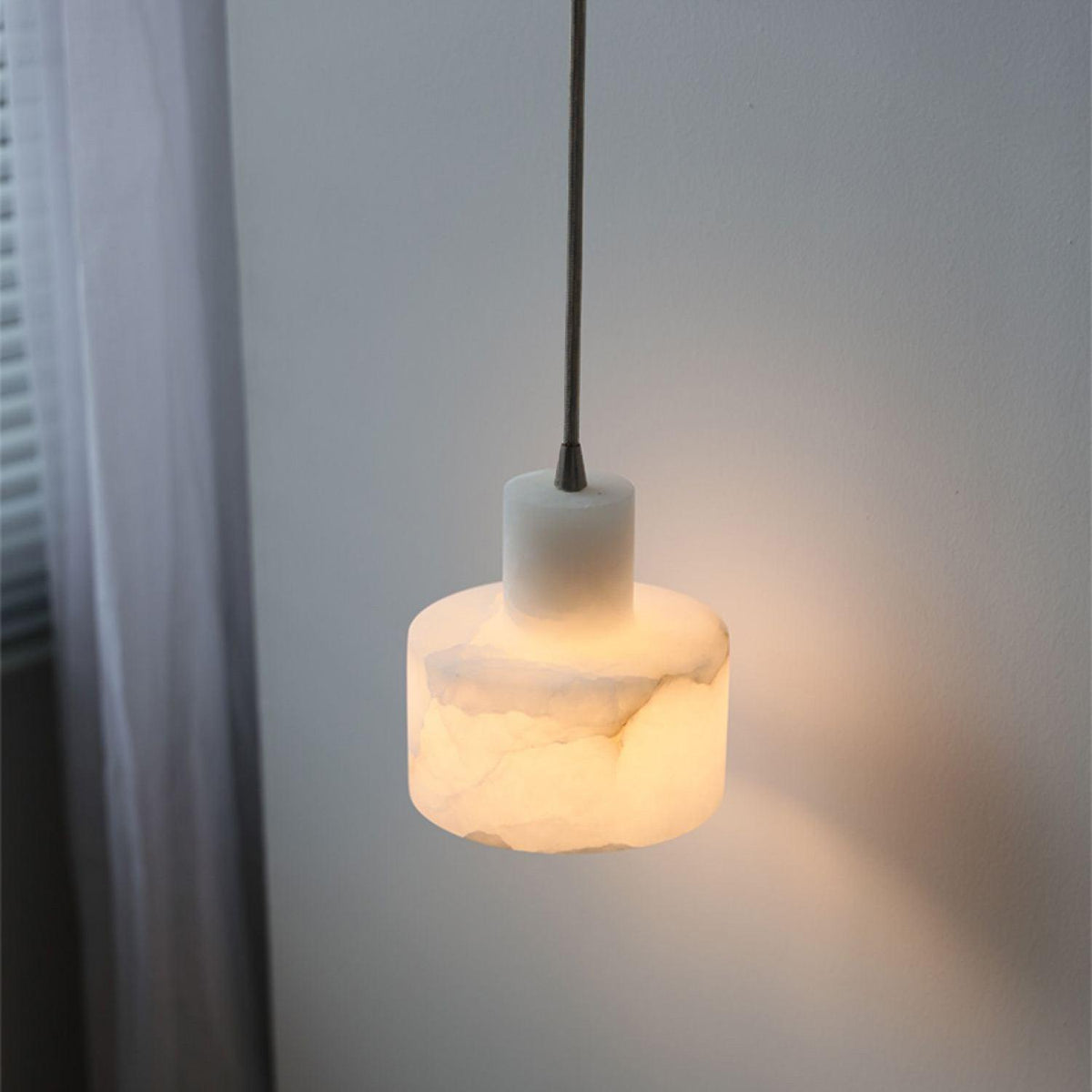 Linumere Cylindrical Pendant Light
