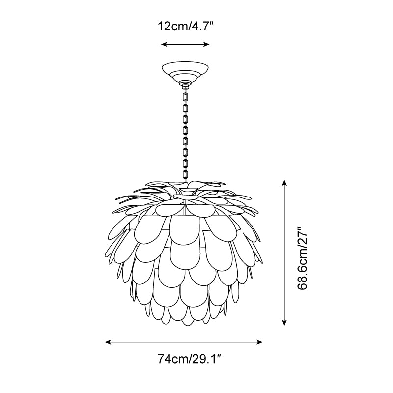 Movescovi Pendant Light