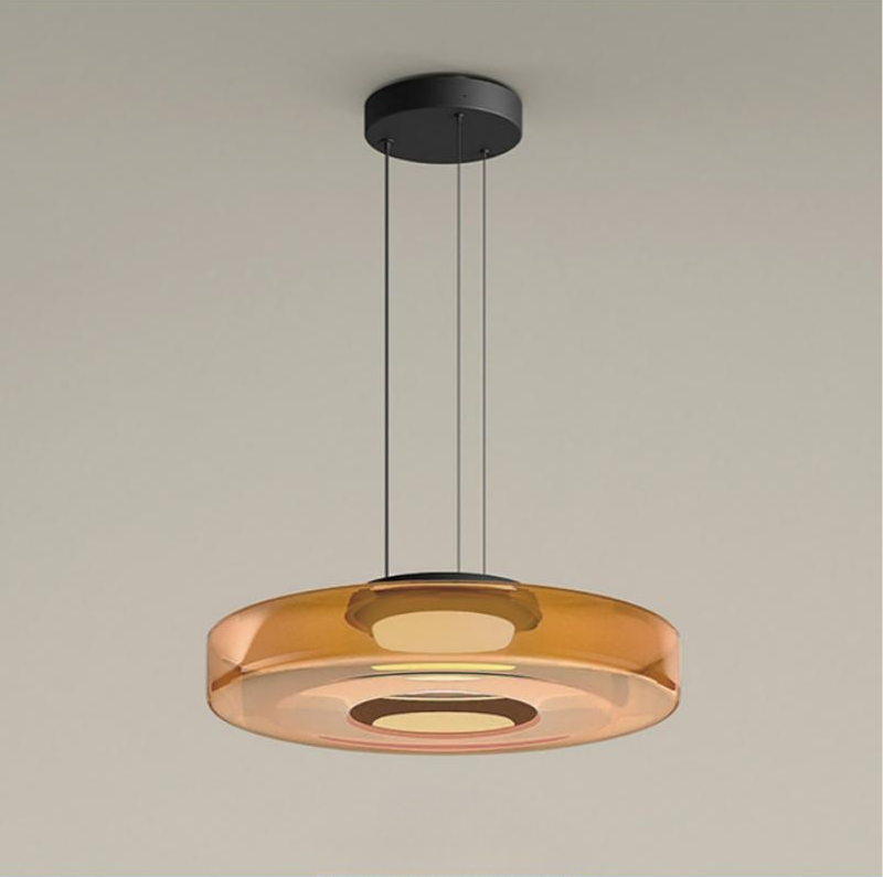 Zenor Layered Pendant Light